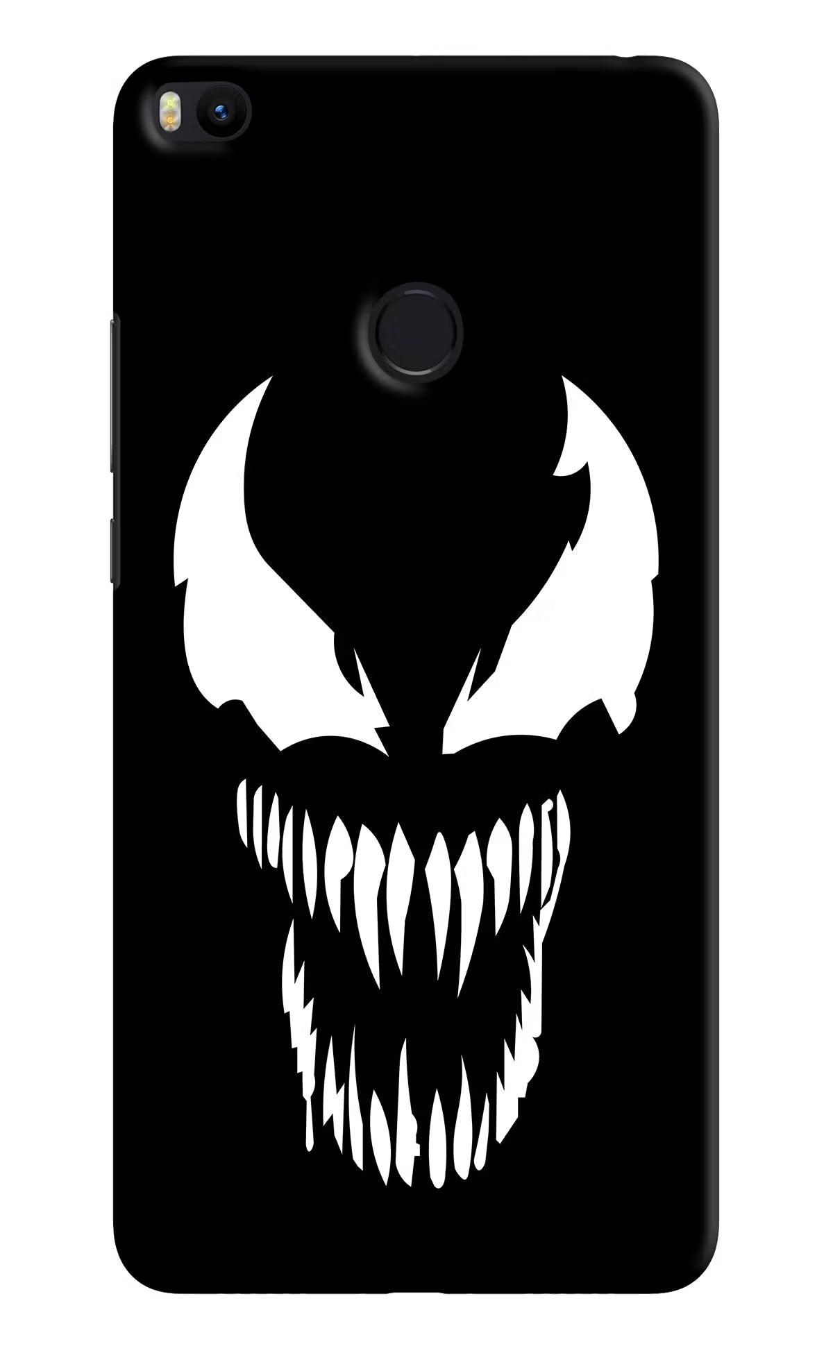 Venom Mi Max 2 Back Cover - Venom Mi Max 2 Hard Case Back Cover by Casekaro Venom Mi Max 2 Hard Case Back Cover by Casekaro