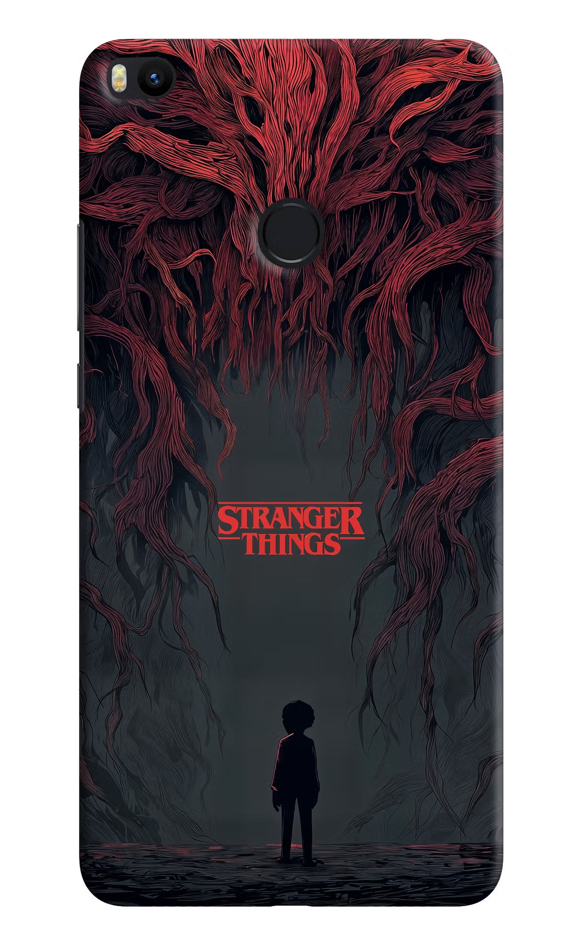 Ordinary Things Dark Side Mi Max 2 Back Cover - Ordinary Things Dark Side Mi Max 2 Hard Case Back Cover by Casekaro Ordinary Things Dark Side Mi Max 2 Hard Case Back Cover by Casekaro
