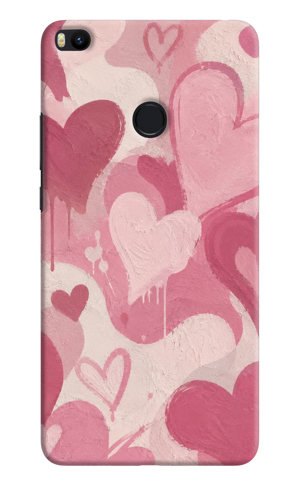Hearty case Mi Max 2 Back Cover - Hearty case Mi Max 2 Back Cover Hearty case Mi Max 2 Back Cover