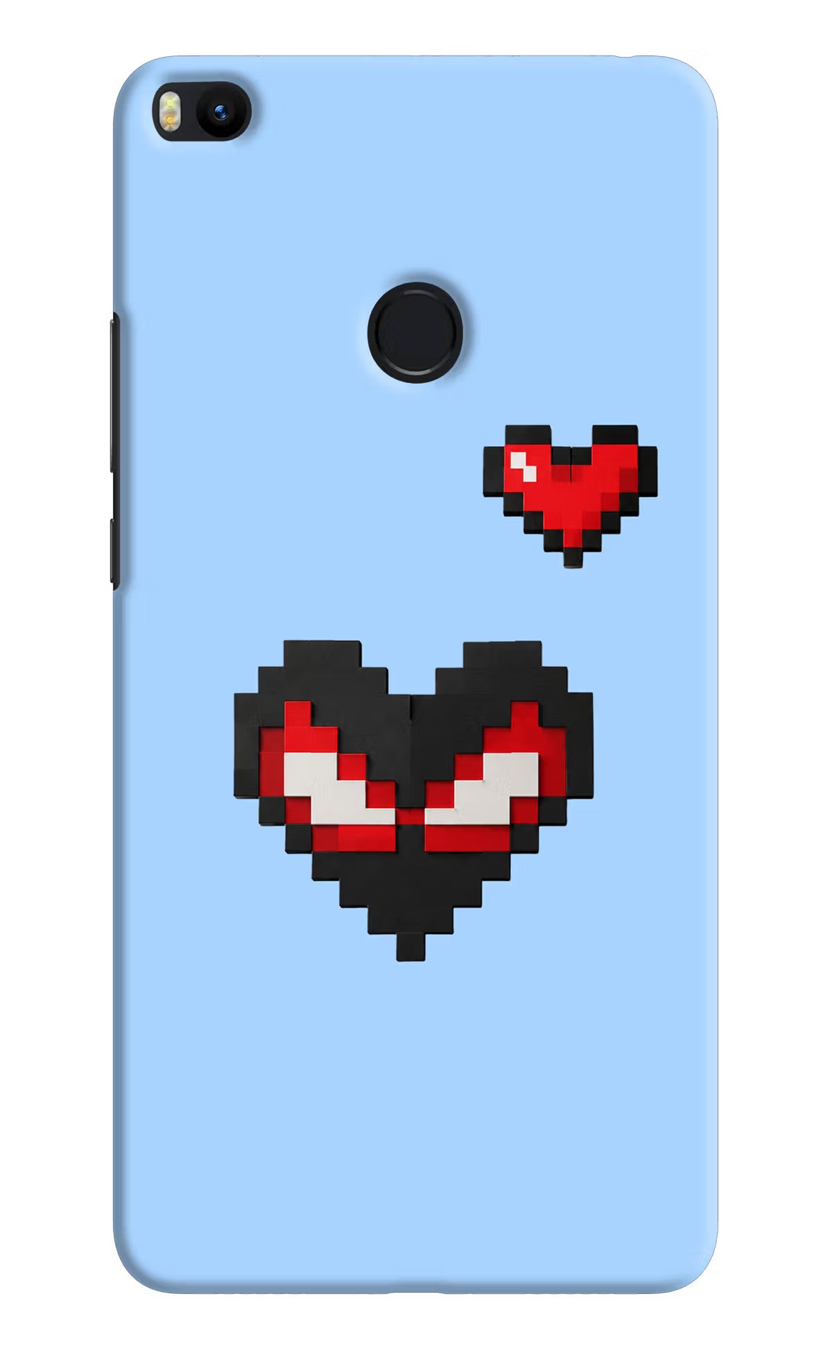 Peter Heart Mi Max 2 Back Cover - Peter Heart Mi Max 2 Back Cover Peter Heart Mi Max 2 Back Cover
