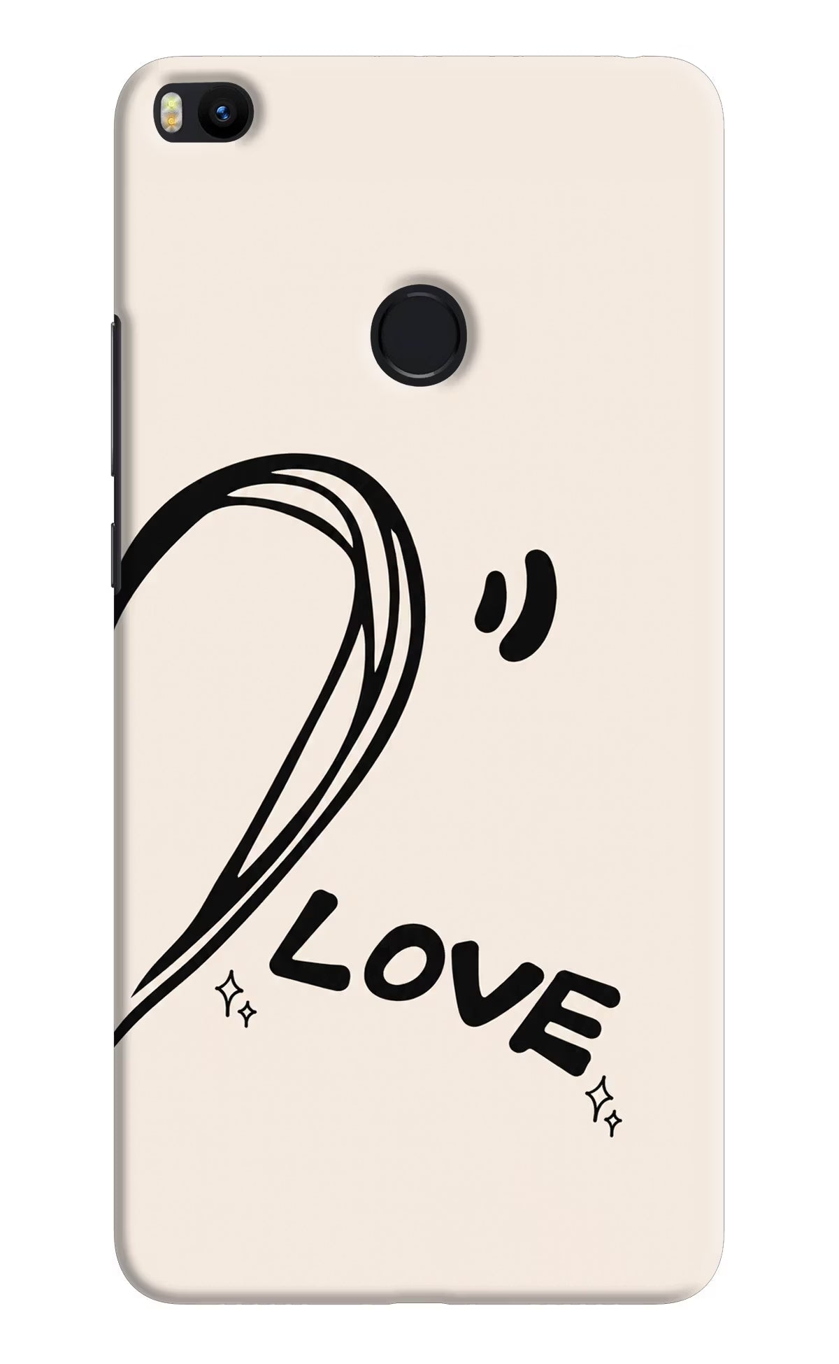 Soul Line Mi Max 2 Back Cover - Soul Line Mi Max 2 Back Cover Soul Line Mi Max 2 Back Cover