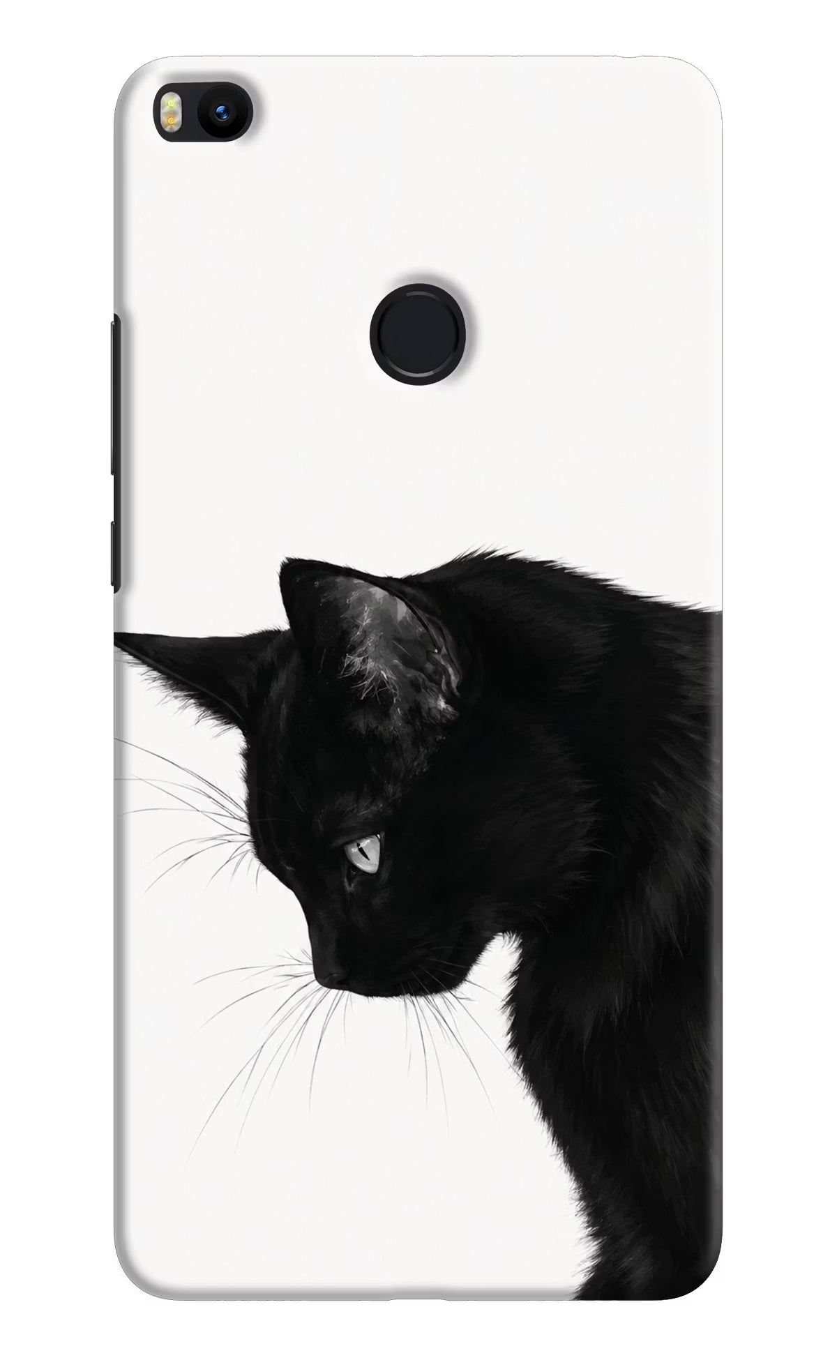 Shadow Gaze Mi Max 2 Back Cover - Shadow Gaze Mi Max 2 Back Cover Shadow Gaze Mi Max 2 Back Cover