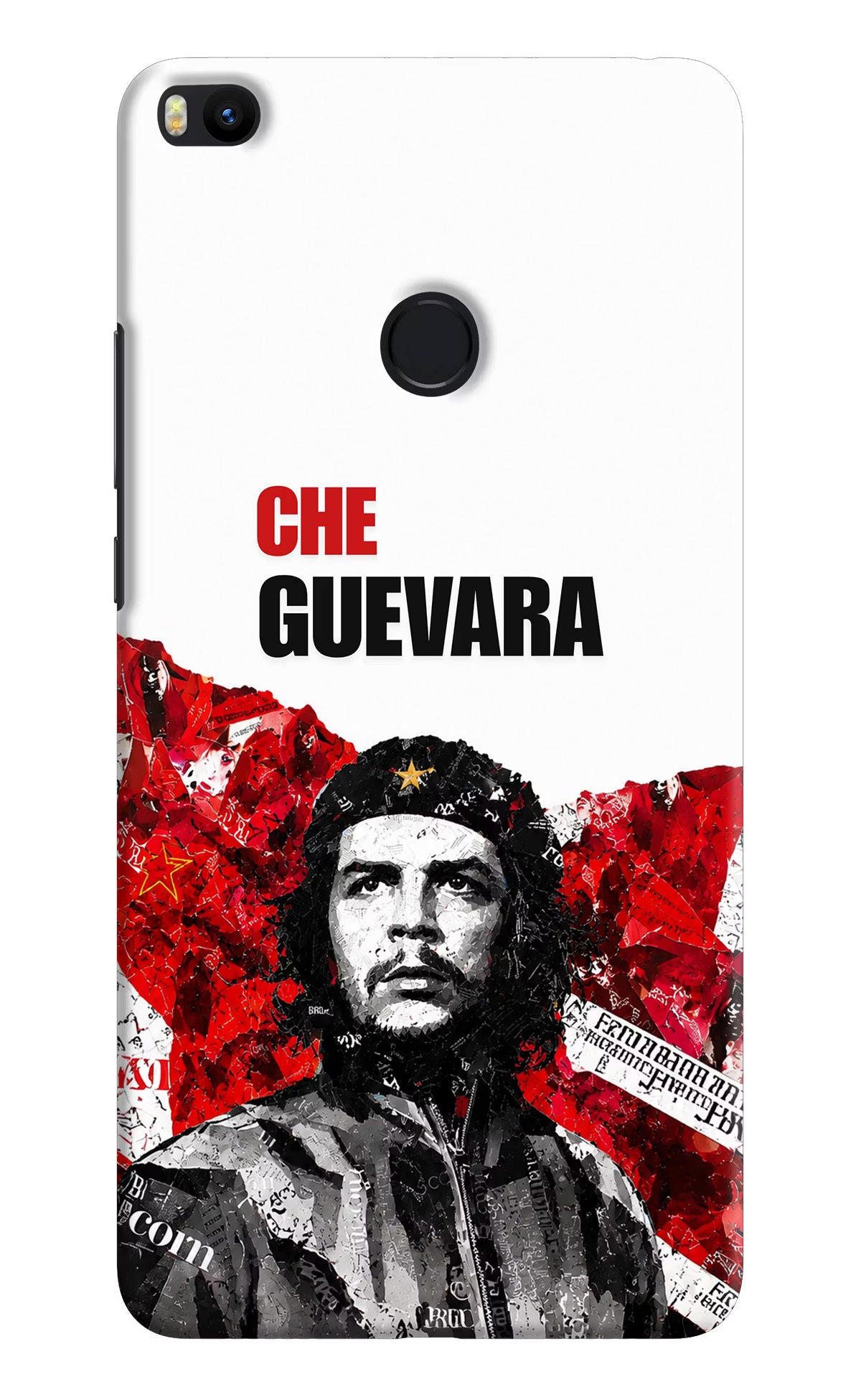 Che Guevara Revolution Mi Max 2 Back Cover - Che Guevara Revolution Mi Max 2 Back Cover Che Guevara Revolution Mi Max 2 Back Cover