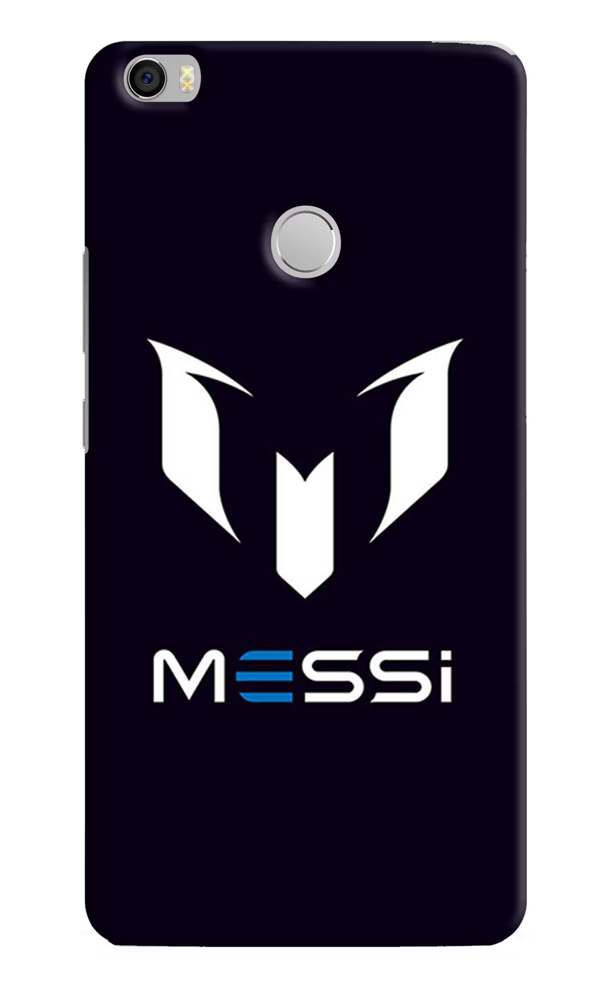 Messi Logo Mi Max Back Cover - Messi Logo Mi Max Hard Case Back Cover by Casekaro Messi Logo Mi Max Hard Case Back Cover by Casekaro