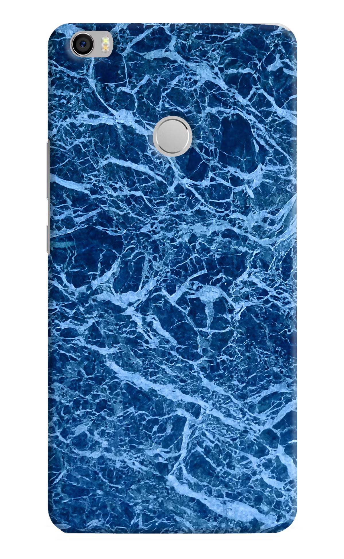 Blue Marble Mi Max Back Cover - Blue Marble Mi Max Hard Case Back Cover by Casekaro Blue Marble Mi Max Hard Case Back Cover by Casekaro