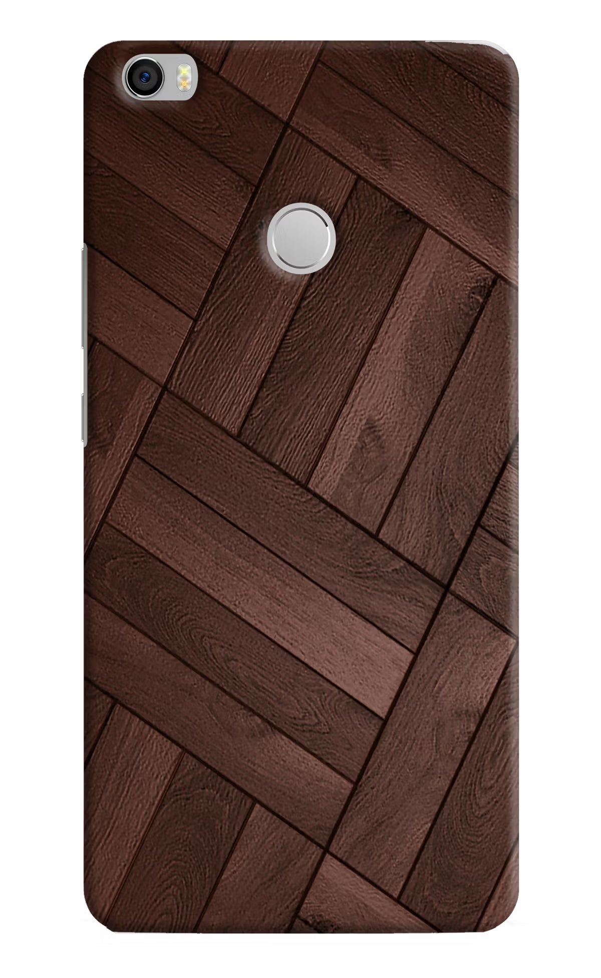 Wooden Texture Design Mi Max Back Cover - Wooden Texture Design Mi Max Hard Case Back Cover by Casekaro Wooden Texture Design Mi Max Hard Case Back Cover by Casekaro