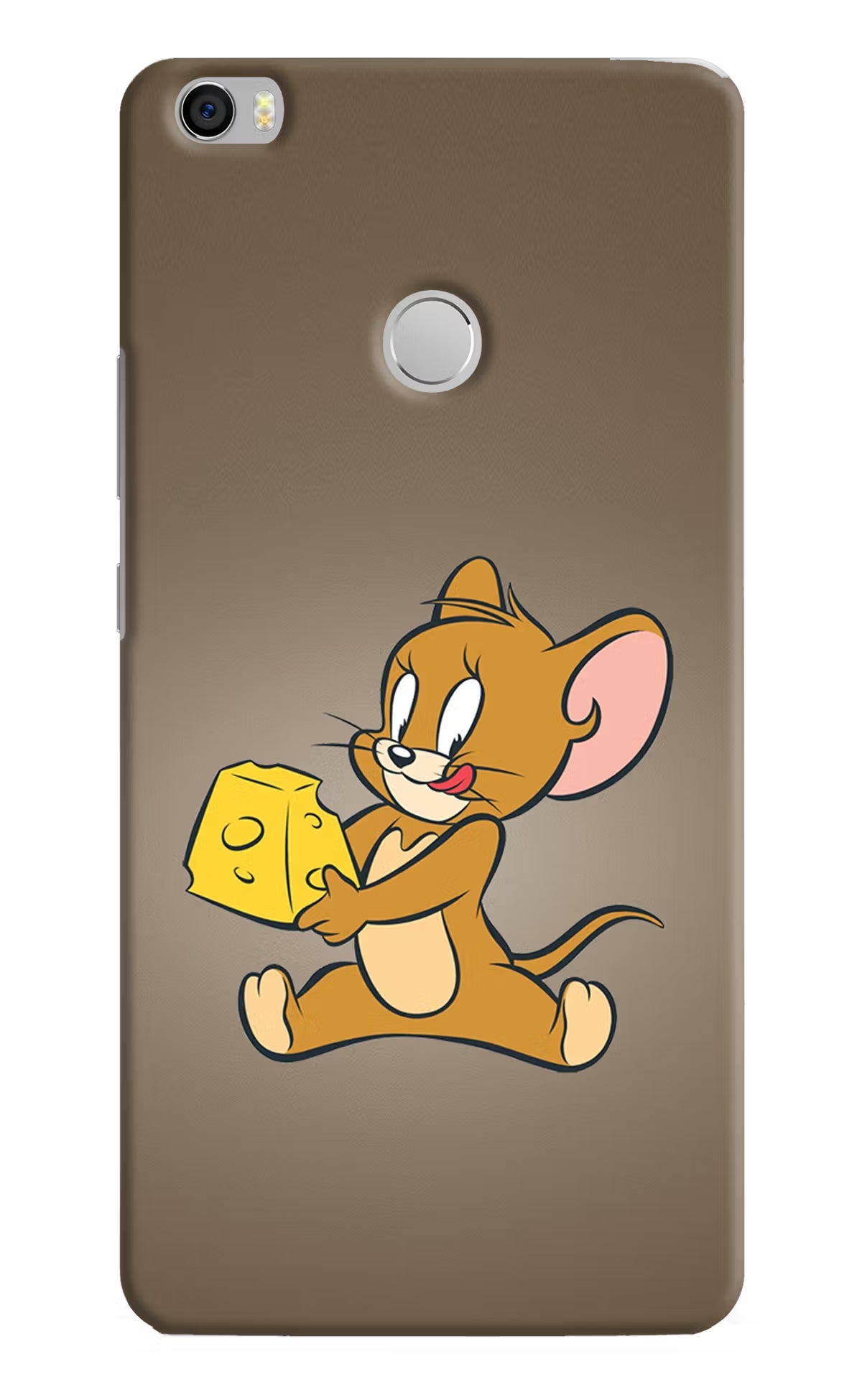Jerry Mi Max Back Cover - Jerry Mi Max Hard Case Back Cover by Casekaro Jerry Mi Max Hard Case Back Cover by Casekaro