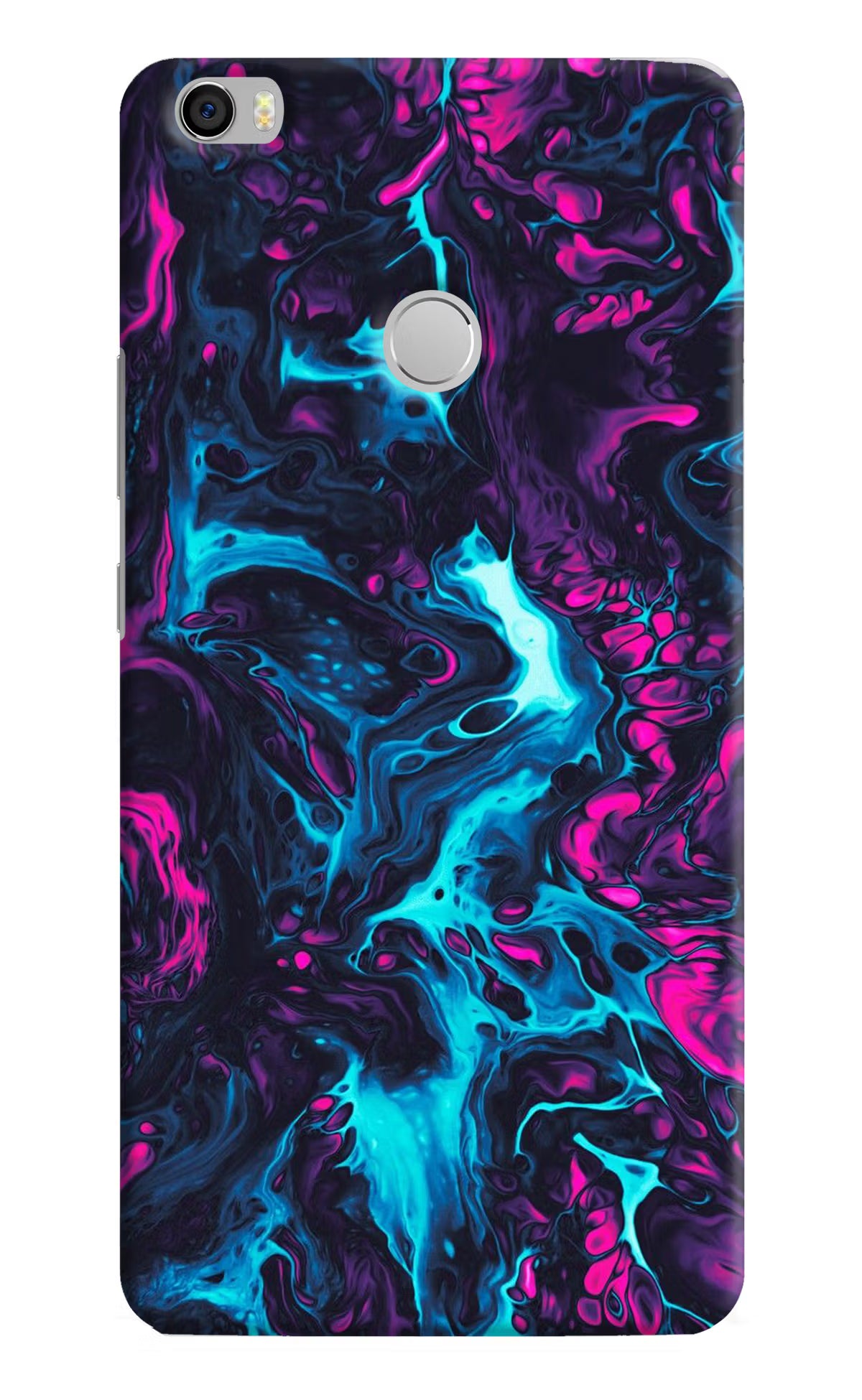 Abstract Mi Max Back Cover - Abstract Mi Max Hard Case Back Cover by Casekaro Abstract Mi Max Hard Case Back Cover by Casekaro