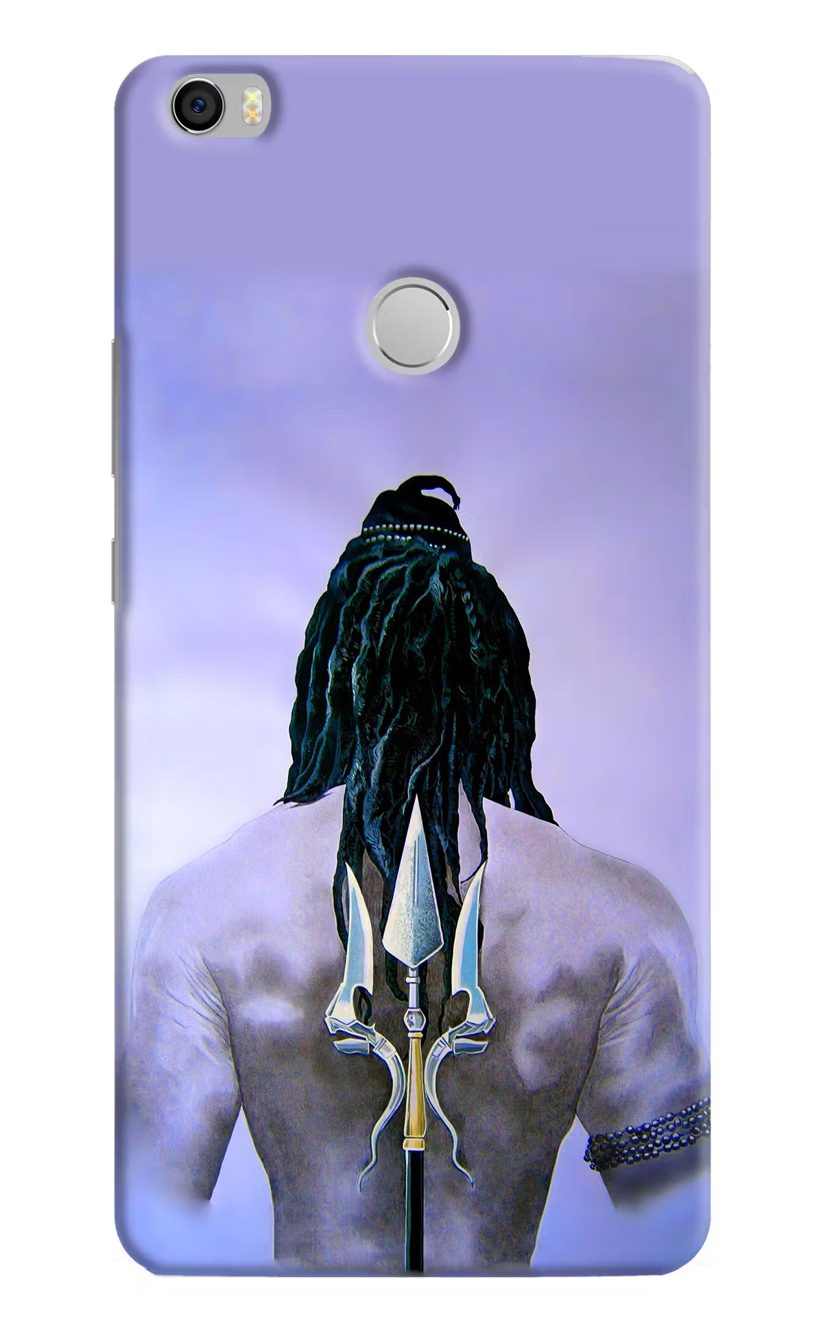Shiva Mi Max Back Cover - Shiva Mi Max Hard Case Back Cover by Casekaro Shiva Mi Max Hard Case Back Cover by Casekaro