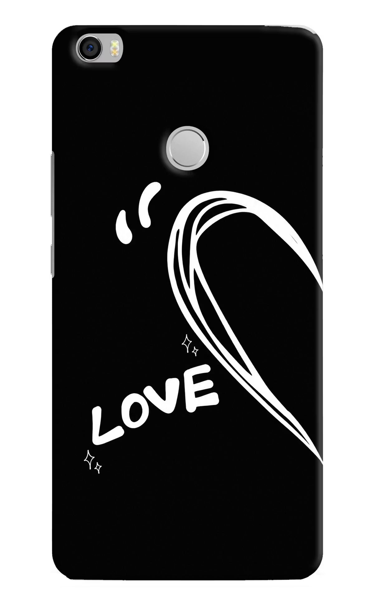 Love Line Mi Max Back Cover - Love Line Mi Max Back Cover Love Line Mi Max Back Cover