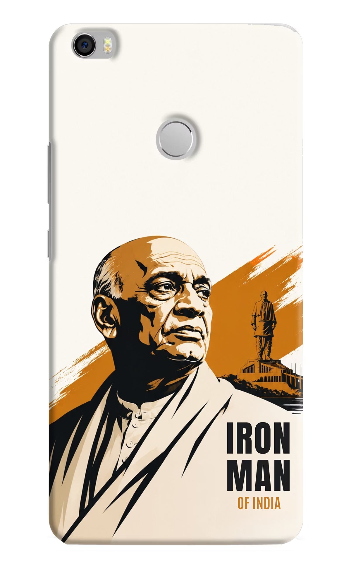 Chandrashekhar Azad Fearless Mi Max Back Cover - Chandrashekhar Azad Fearless Mi Max Back Cover Chandrashekhar Azad Fearless Mi Max Back Cover