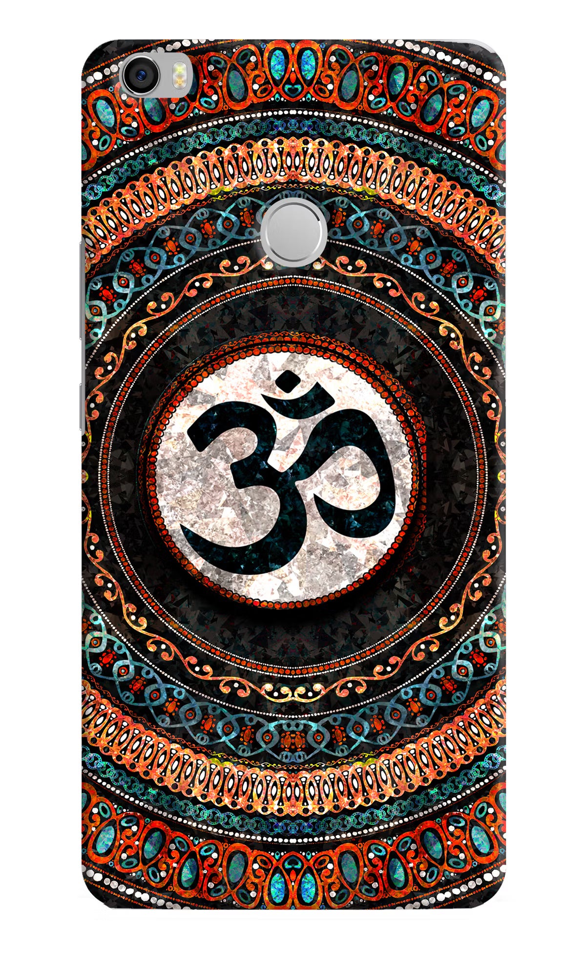 Om Culture Mi Max Pop Case - Om Culture Mi Max Pop Case by Casekaro Om Culture Mi Max Pop Case by Casekaro