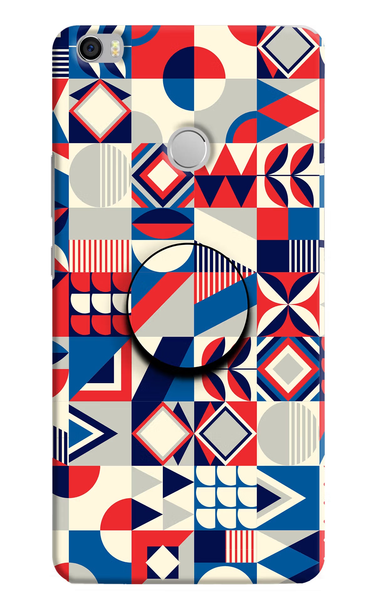 Colorful Pattern Mi Max Pop Case - Colorful Pattern Mi Max Pop Case by Casekaro Colorful Pattern Mi Max Pop Case by Casekaro