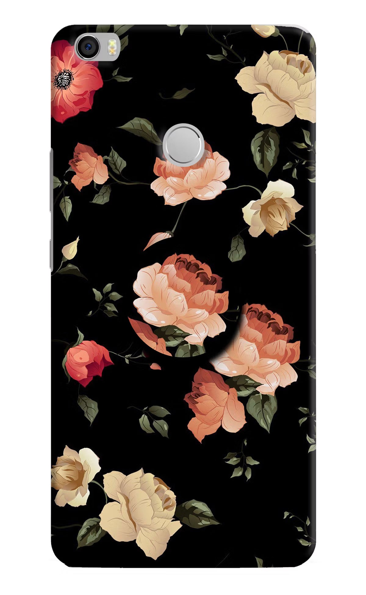 Flowers Mi Max Pop Case - Flowers Mi Max Pop Case by Casekaro Flowers Mi Max Pop Case by Casekaro