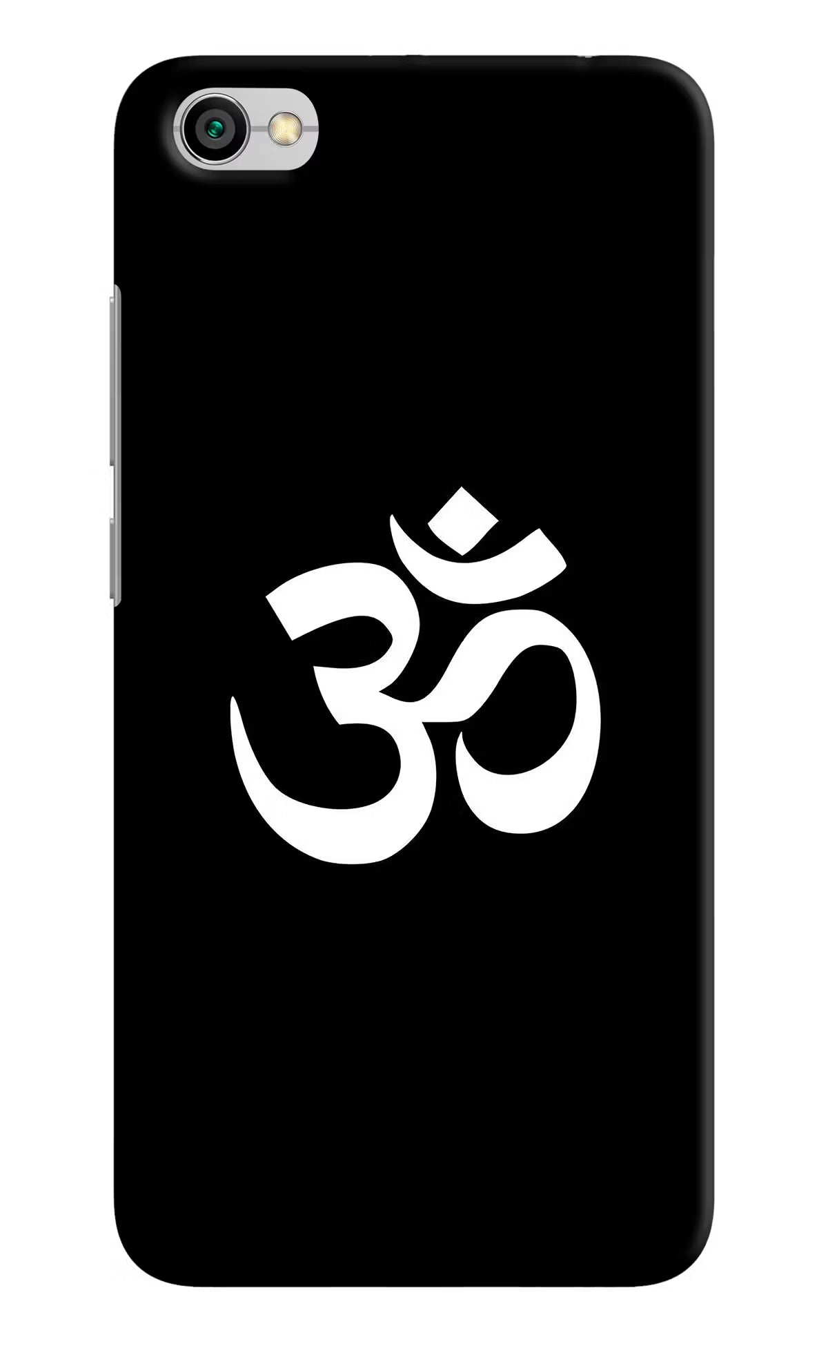 Om Redmi Y1 Lite Back Cover - Om Redmi Y1 Lite Hard Case Back Cover by Casekaro Om Redmi Y1 Lite Hard Case Back Cover by Casekaro