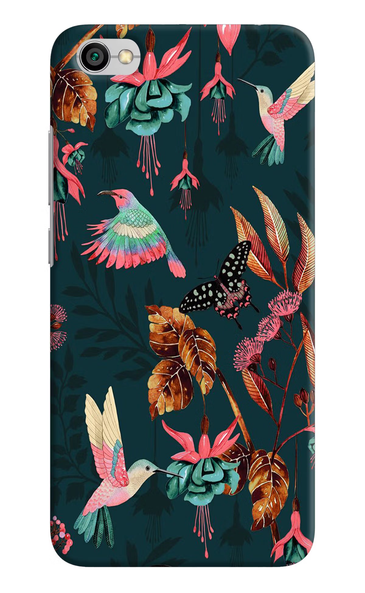 Birds Redmi Y1 Lite Back Cover - Birds Redmi Y1 Lite Hard Case Back Cover by Casekaro Birds Redmi Y1 Lite Hard Case Back Cover by Casekaro