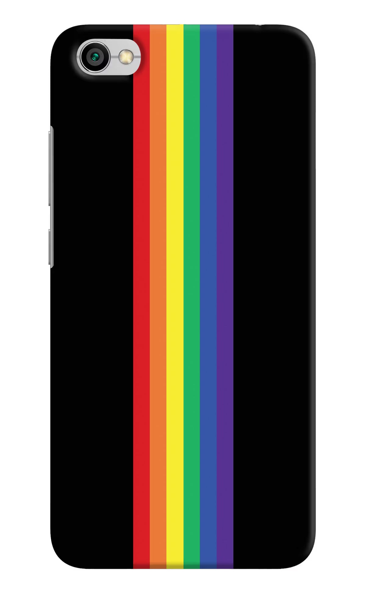 Pride Redmi Y1 Lite Back Cover - Pride Redmi Y1 Lite Hard Case Back Cover by Casekaro Pride Redmi Y1 Lite Hard Case Back Cover by Casekaro