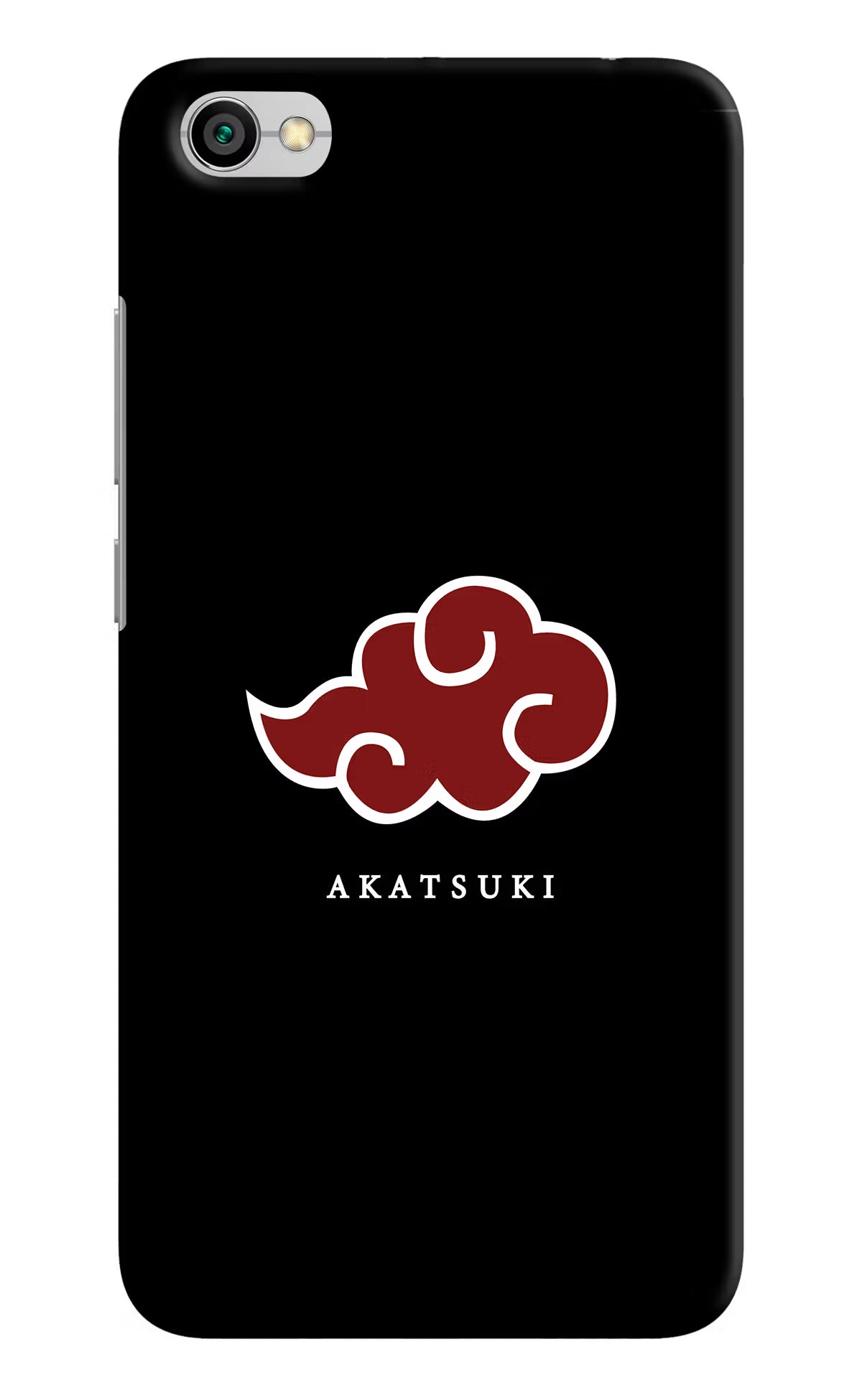 Akatsuki Redmi Y1 Lite Back Cover - Akatsuki Redmi Y1 Lite Hard Case Back Cover by Casekaro Akatsuki Redmi Y1 Lite Hard Case Back Cover by Casekaro
