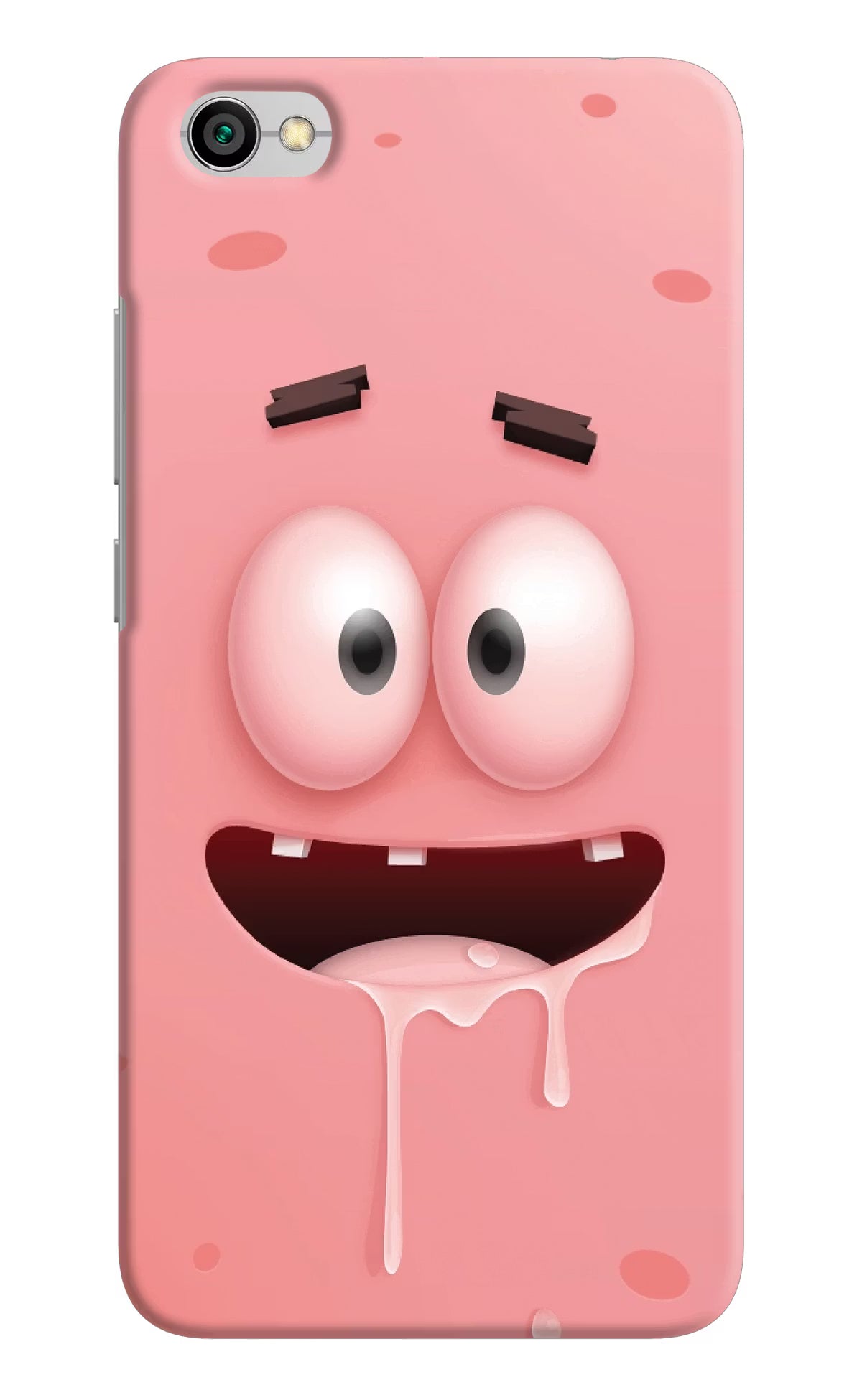 Sponge 2 Redmi Y1 Lite Back Cover - Sponge 2 Redmi Y1 Lite Hard Case Back Cover by Casekaro Sponge 2 Redmi Y1 Lite Hard Case Back Cover by Casekaro