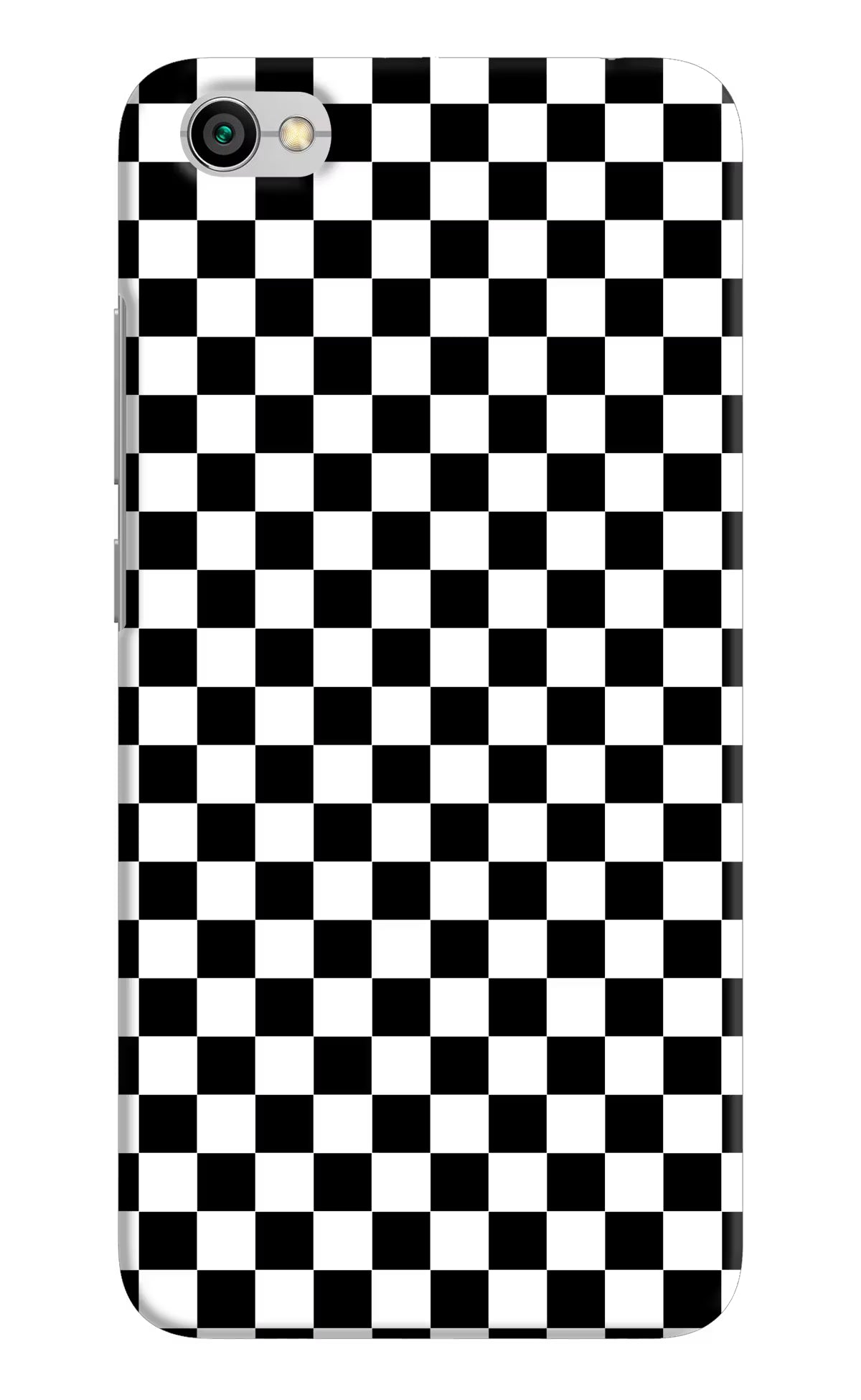 Chess Board Redmi Y1 Lite Back Cover - Chess Board Redmi Y1 Lite Hard Case Back Cover by Casekaro Chess Board Redmi Y1 Lite Hard Case Back Cover by Casekaro