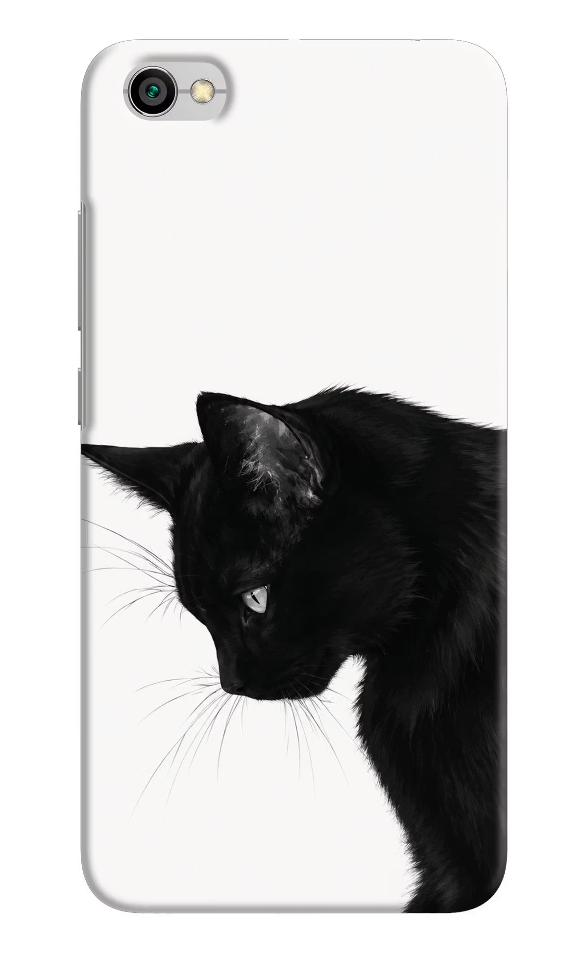Shadow Gaze Redmi Y1 Lite Back Cover - Shadow Gaze Redmi Y1 Lite Back Cover Shadow Gaze Redmi Y1 Lite Back Cover