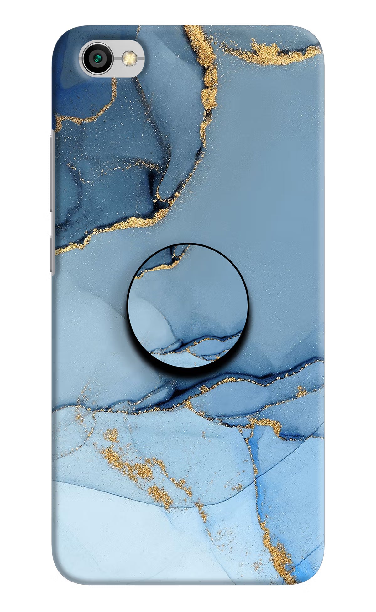 Blue Marble Redmi Y1 Lite Pop Case - Blue Marble Redmi Y1 Lite Pop Case by Casekaro Blue Marble Redmi Y1 Lite Pop Case by Casekaro