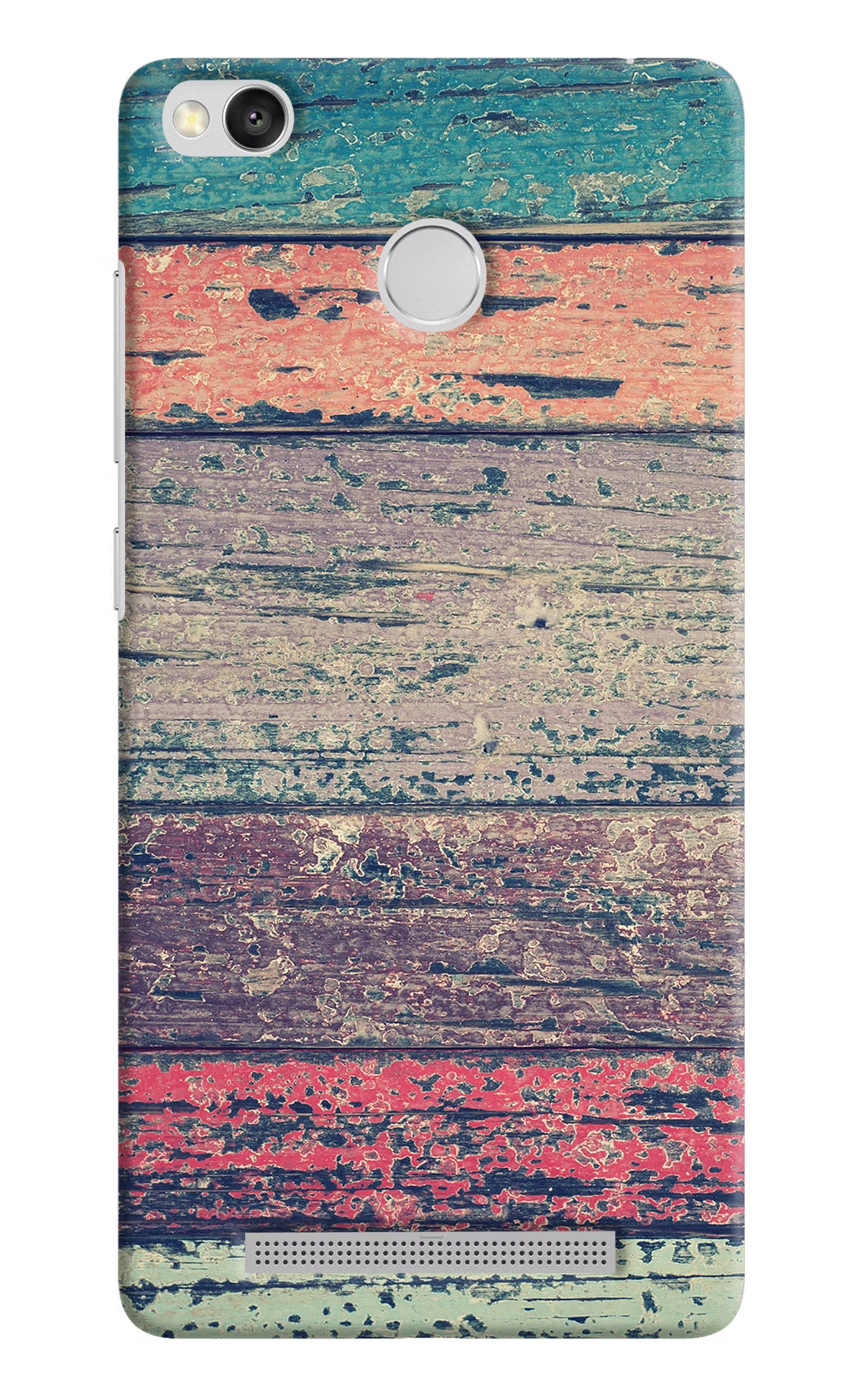 Colourful Wall Redmi 3S Prime Back Cover - Colourful Wall Redmi 3S Prime Hard Case Back Cover by Casekaro Colourful Wall Redmi 3S Prime Hard Case Back Cover by Casekaro