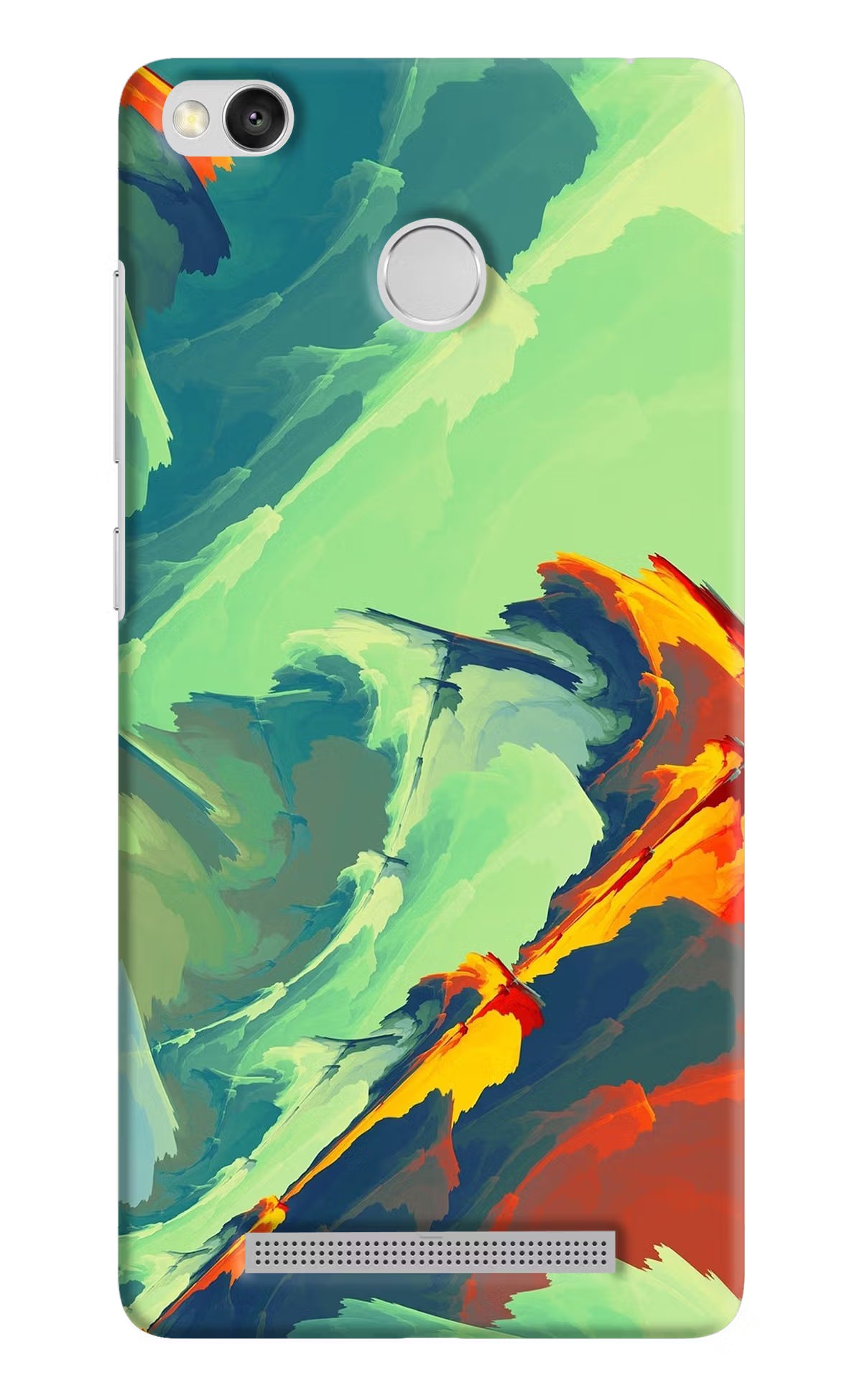 Paint Art Redmi 3S Prime Back Cover - Paint Art Redmi 3S Prime Hard Case Back Cover by Casekaro Paint Art Redmi 3S Prime Hard Case Back Cover by Casekaro