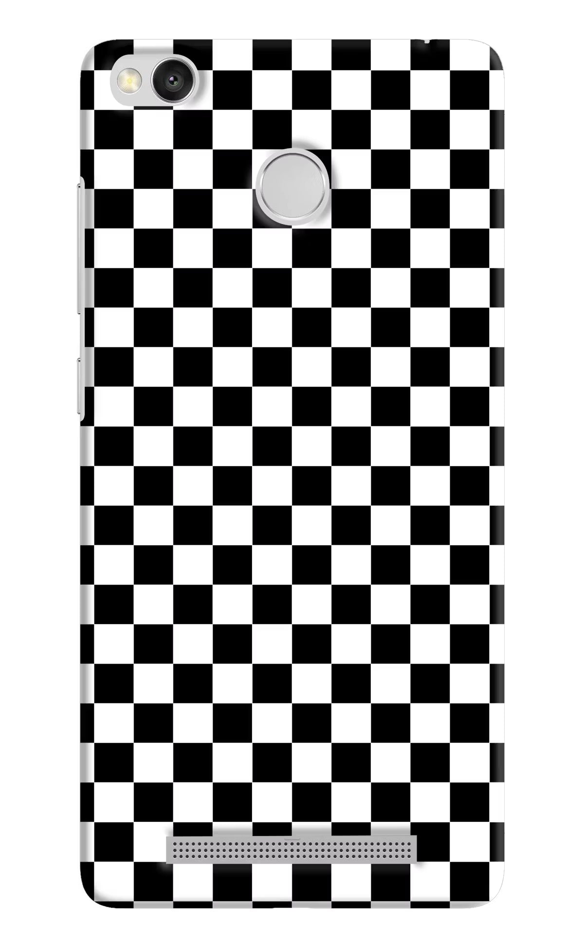 Chess Board Redmi 3S Prime Back Cover - Chess Board Redmi 3S Prime Hard Case Back Cover by Casekaro Chess Board Redmi 3S Prime Hard Case Back Cover by Casekaro