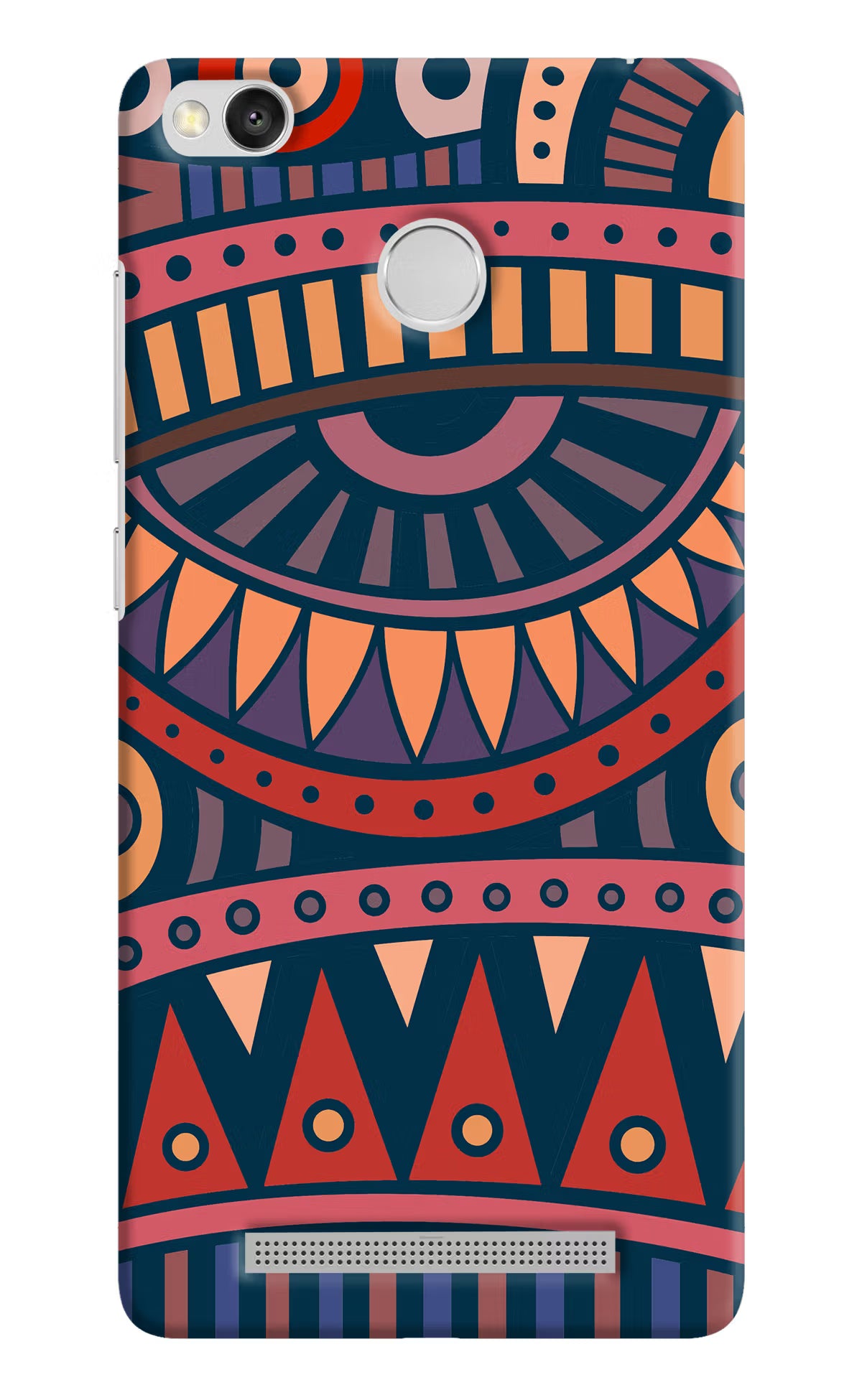 African Culture Design Redmi 3S Prime Back Cover - African Culture Design Redmi 3S Prime Hard Case Back Cover by Casekaro African Culture Design Redmi 3S Prime Hard Case Back Cover by Casekaro