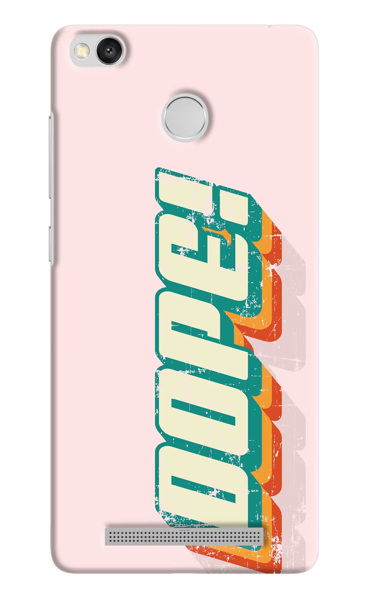 Dope Redmi 3S Prime Back Cover - Dope Redmi 3S Prime Hard Case Back Cover by Casekaro Dope Redmi 3S Prime Hard Case Back Cover by Casekaro