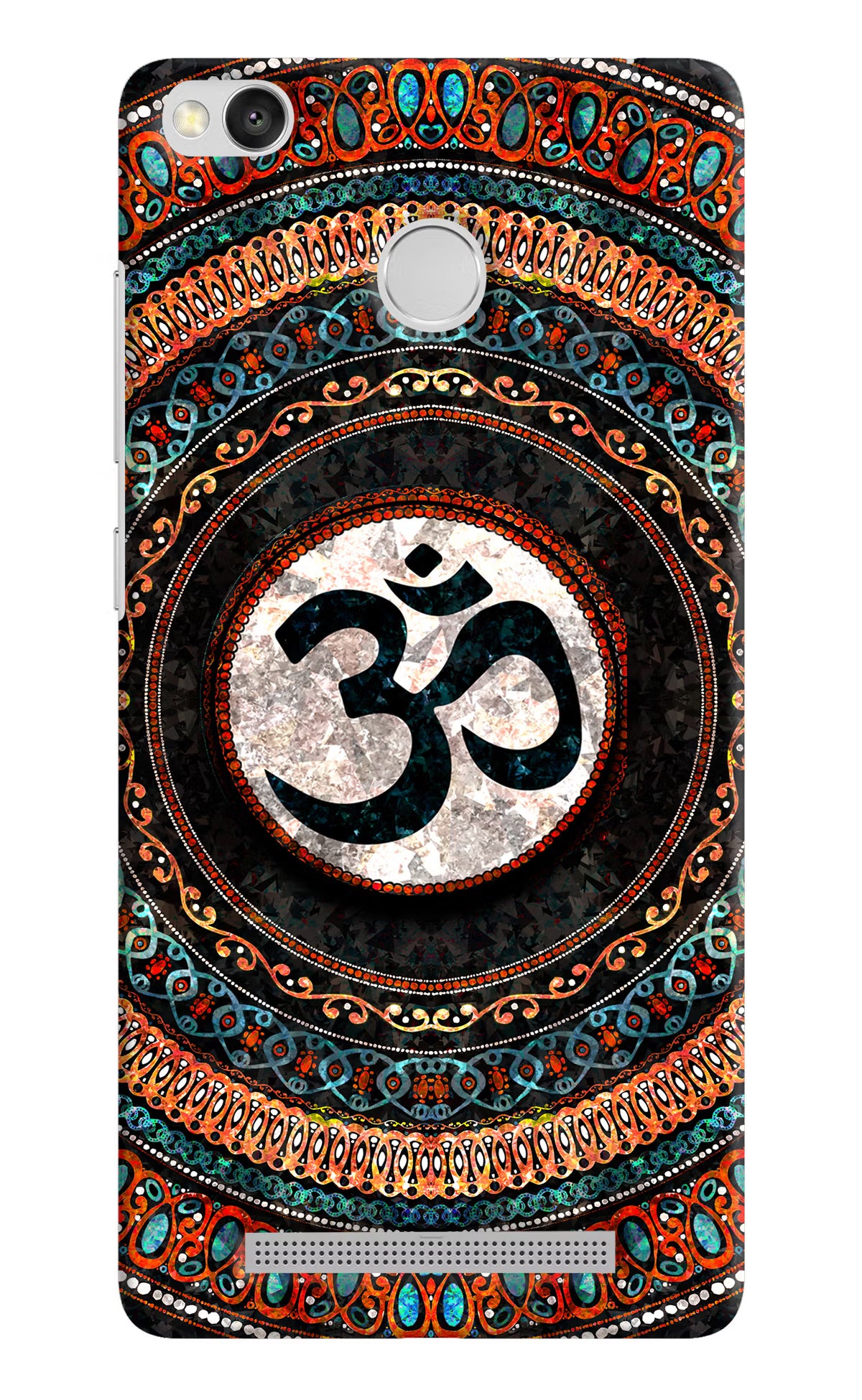 Om Culture Redmi 3S Prime Pop Case - Om Culture Redmi 3S Prime Pop Case by Casekaro Om Culture Redmi 3S Prime Pop Case by Casekaro