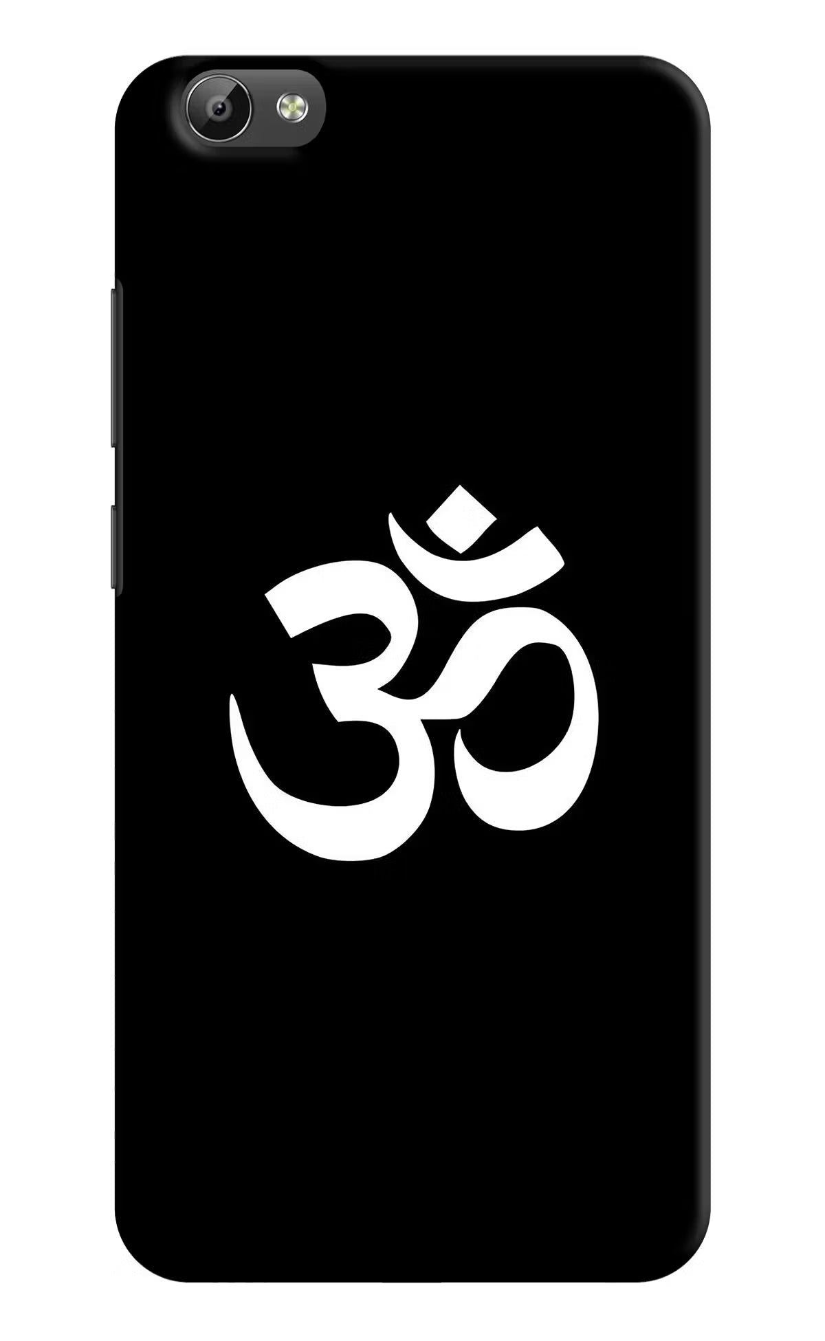 Om Vivo Y66 Back Cover - Om Vivo Y66 Hard Case Back Cover by Casekaro Om Vivo Y66 Hard Case Back Cover by Casekaro