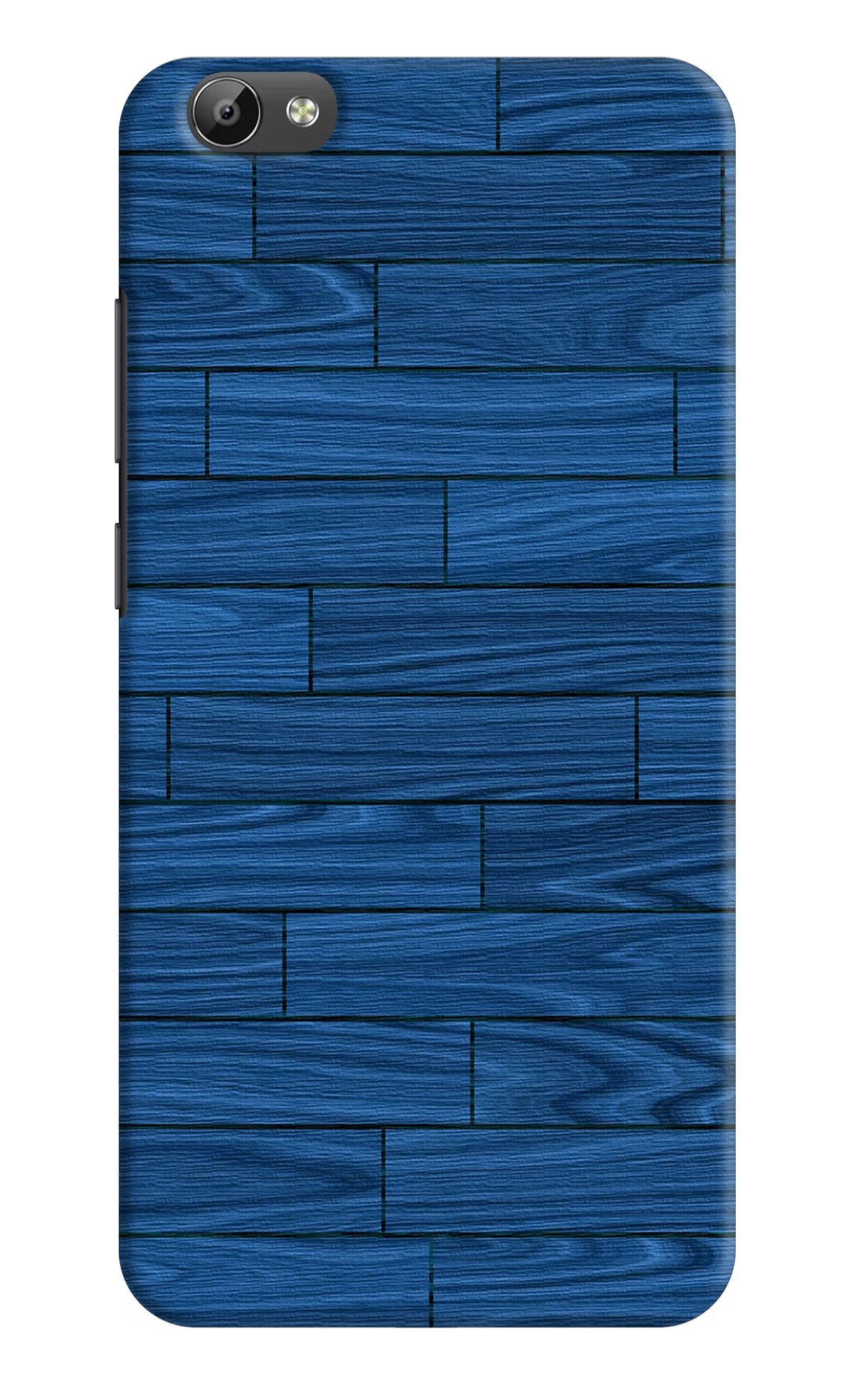 Wooden Texture Vivo Y66 Back Cover - Wooden Texture Vivo Y66 Hard Case Back Cover by Casekaro Wooden Texture Vivo Y66 Hard Case Back Cover by Casekaro