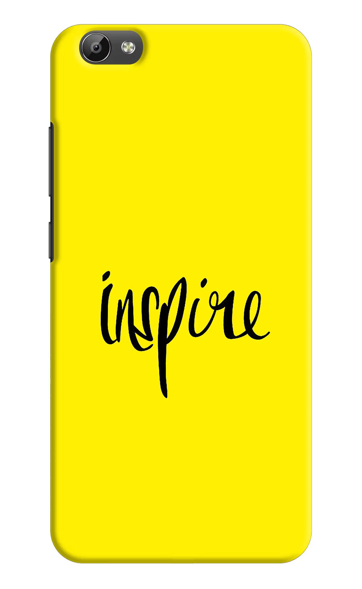 Inspire Vivo Y66 Back Cover - Inspire Vivo Y66 Hard Case Back Cover by Casekaro Inspire Vivo Y66 Hard Case Back Cover by Casekaro