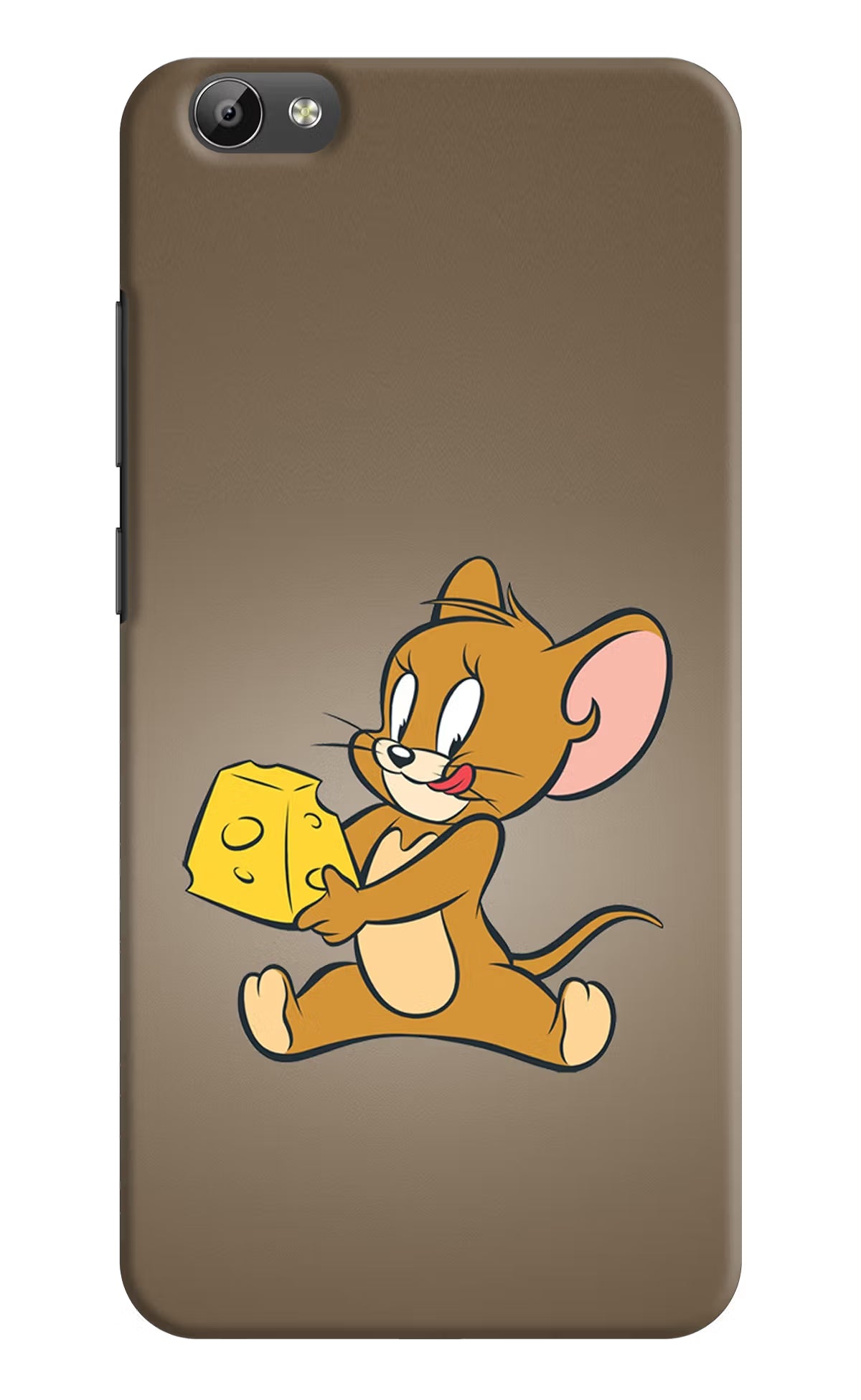 Jerry Vivo Y66 Back Cover - Jerry Vivo Y66 Hard Case Back Cover by Casekaro Jerry Vivo Y66 Hard Case Back Cover by Casekaro