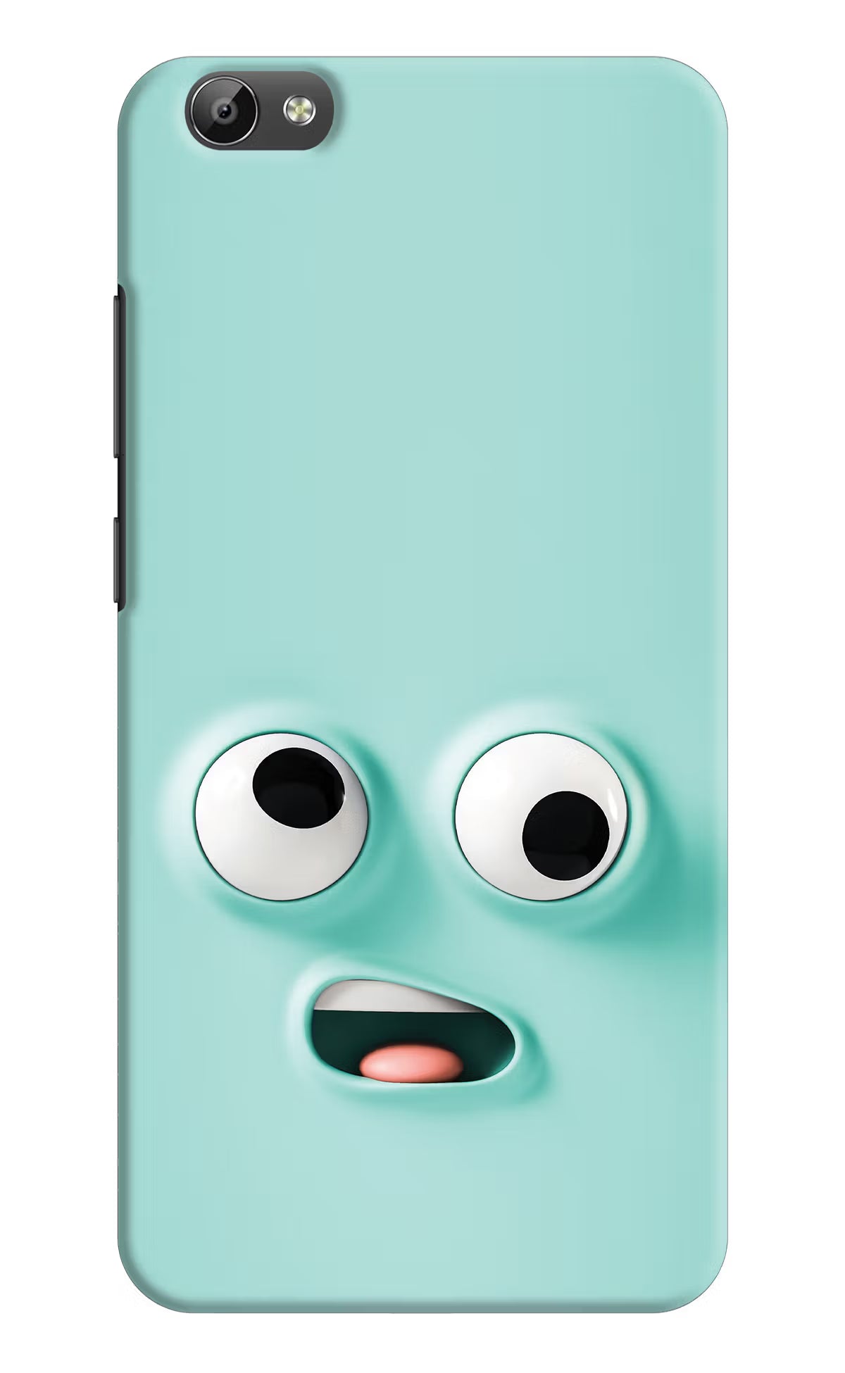 Funny Cartoon Vivo Y66 Back Cover - Funny Cartoon Vivo Y66 Hard Case Back Cover by Casekaro Funny Cartoon Vivo Y66 Hard Case Back Cover by Casekaro