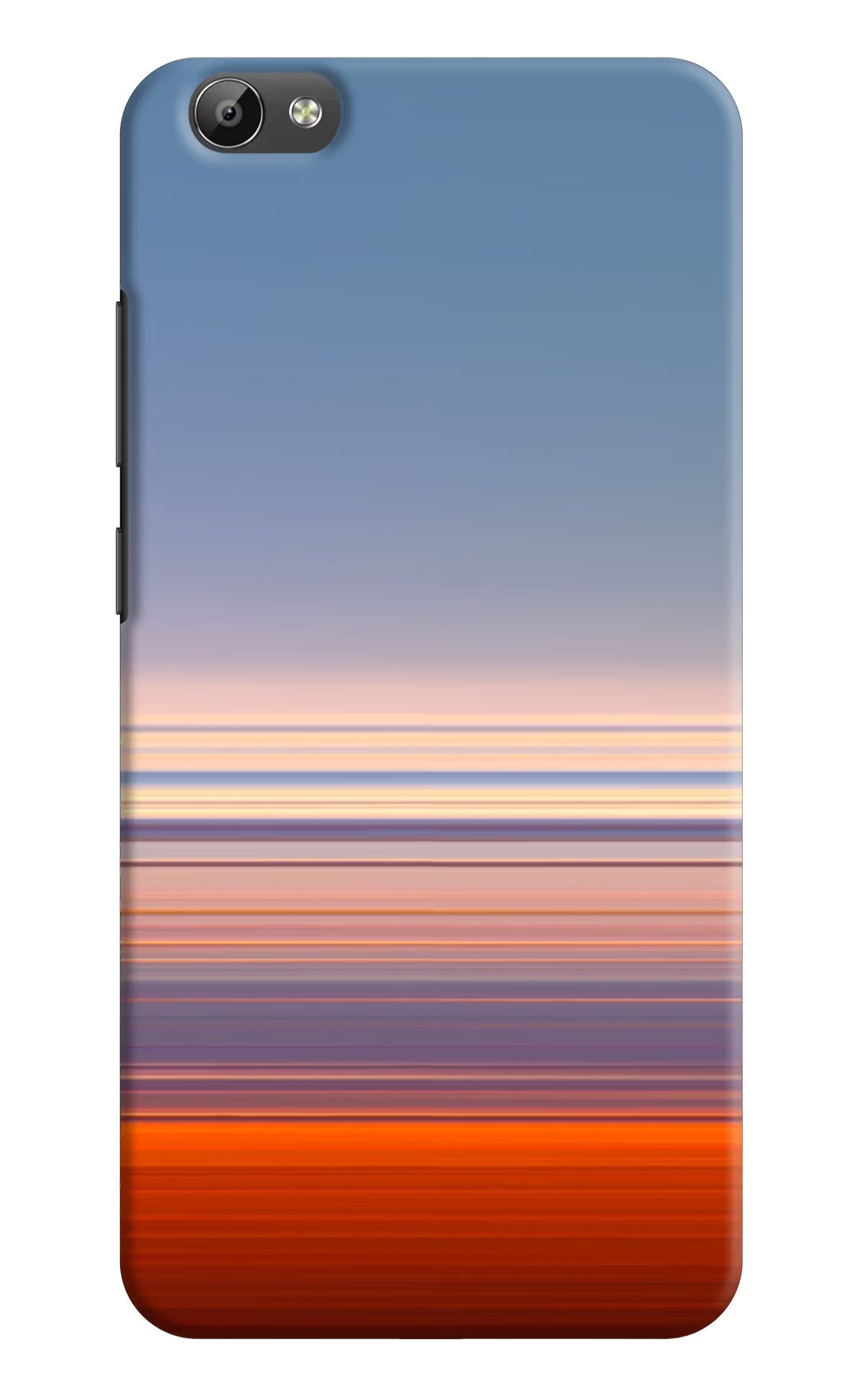 Morning Colors Vivo Y66 Back Cover - Morning Colors Vivo Y66 Hard Case Back Cover by Casekaro Morning Colors Vivo Y66 Hard Case Back Cover by Casekaro
