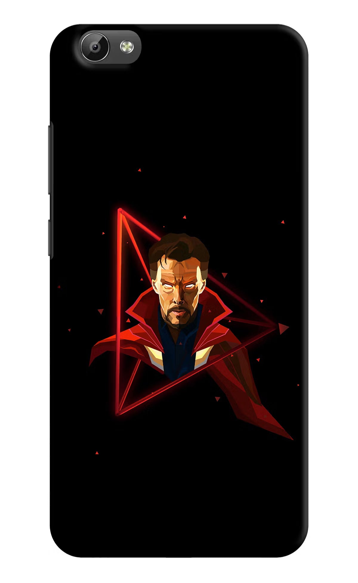 Doctor Ordinary Vivo Y66 Back Cover - Doctor Ordinary Vivo Y66 Hard Case Back Cover by Casekaro Doctor Ordinary Vivo Y66 Hard Case Back Cover by Casekaro