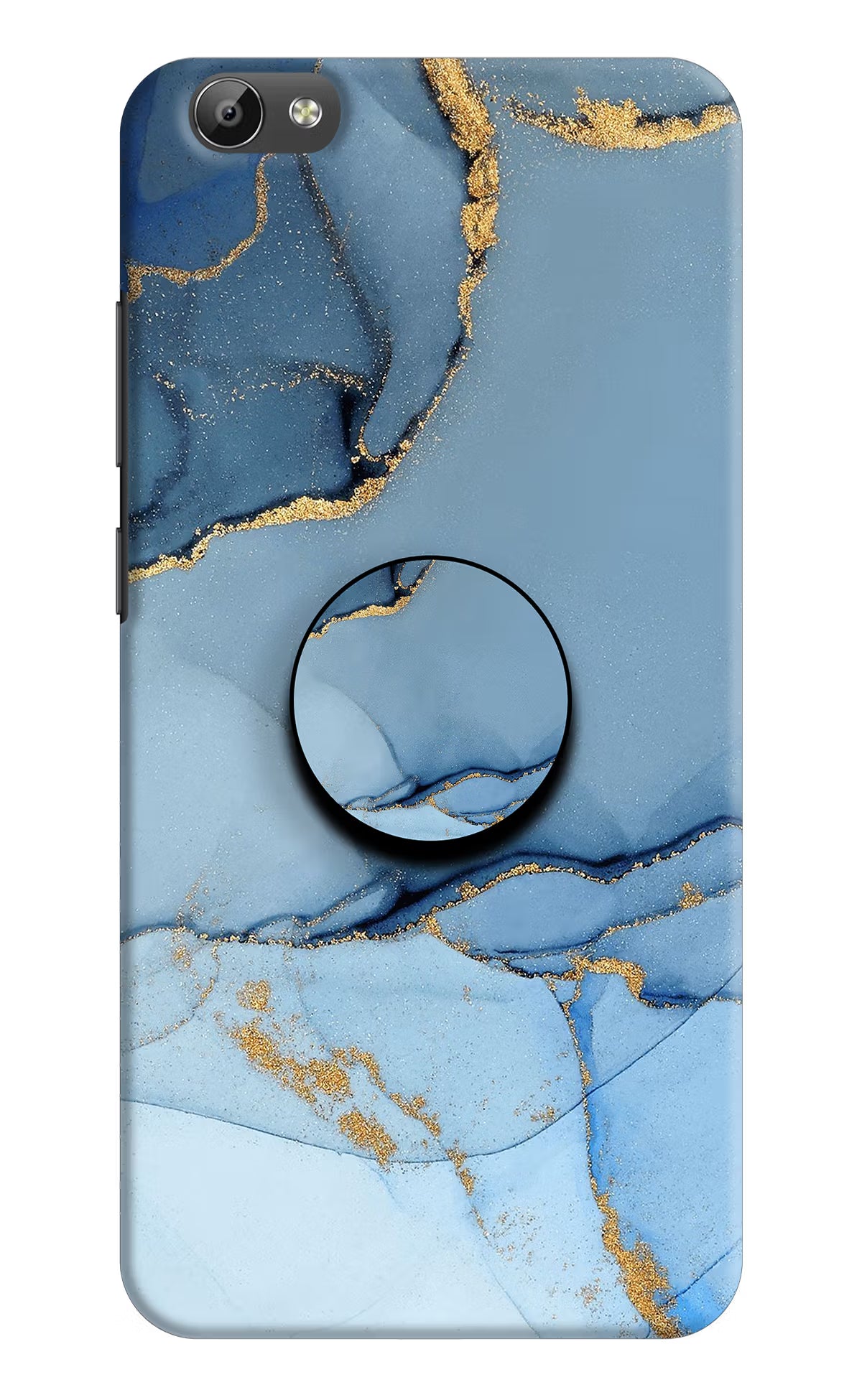 Blue Marble Vivo Y66 Pop Case - Blue Marble Vivo Y66 Pop Case by Casekaro Blue Marble Vivo Y66 Pop Case by Casekaro