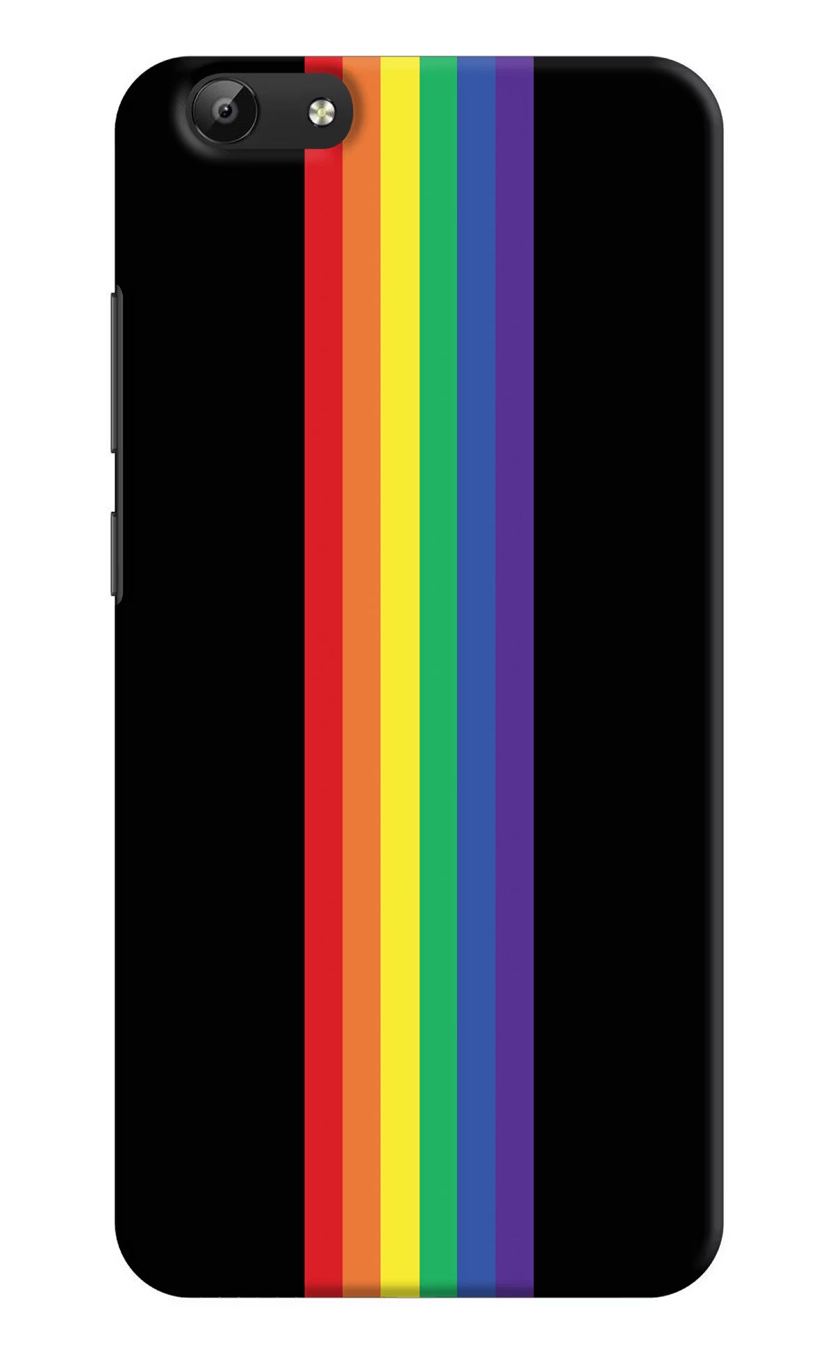 Pride Vivo Y69 Back Cover - Pride Vivo Y69 Hard Case Back Cover by Casekaro Pride Vivo Y69 Hard Case Back Cover by Casekaro