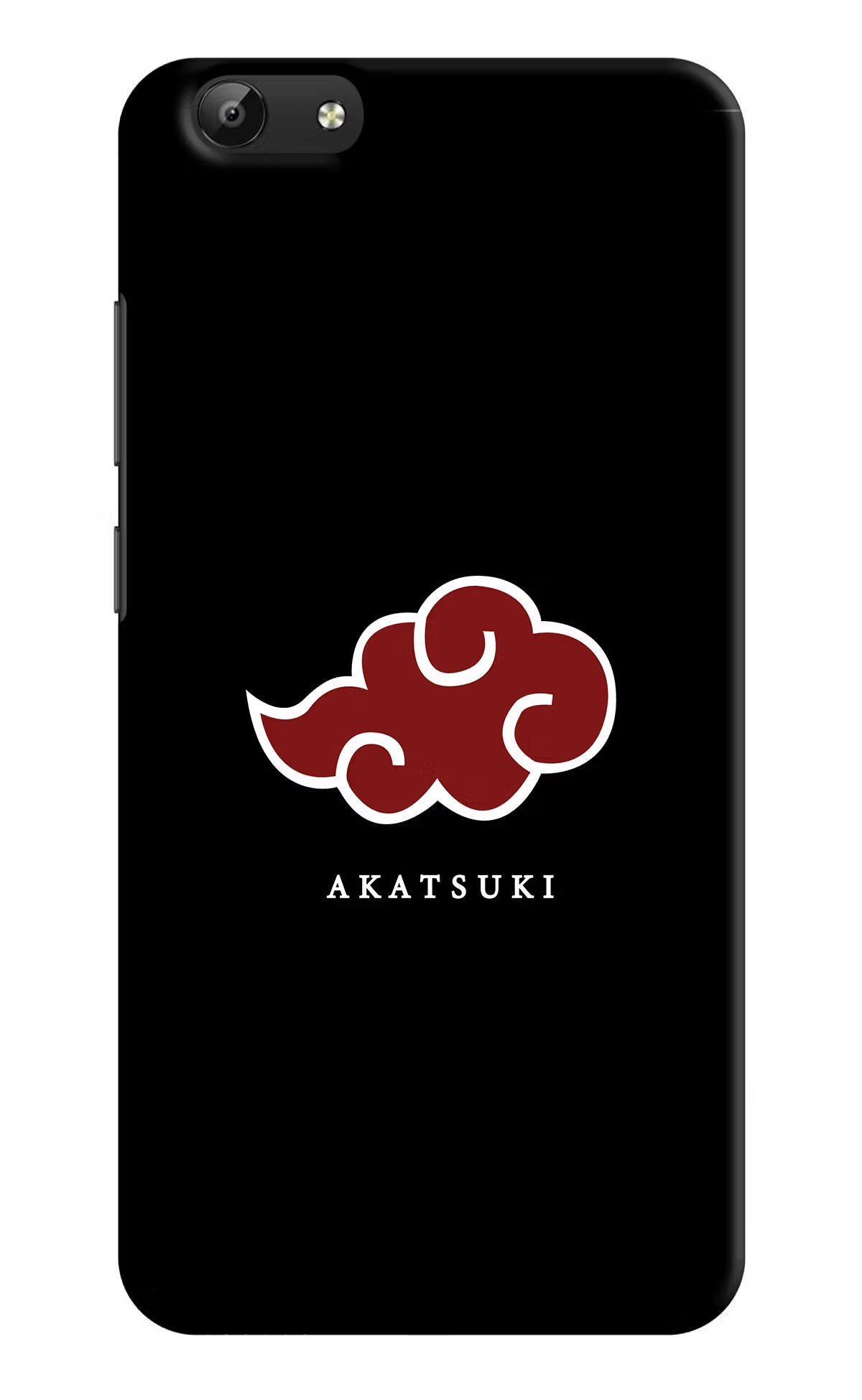 Akatsuki Vivo Y69 Back Cover - Akatsuki Vivo Y69 Hard Case Back Cover by Casekaro Akatsuki Vivo Y69 Hard Case Back Cover by Casekaro