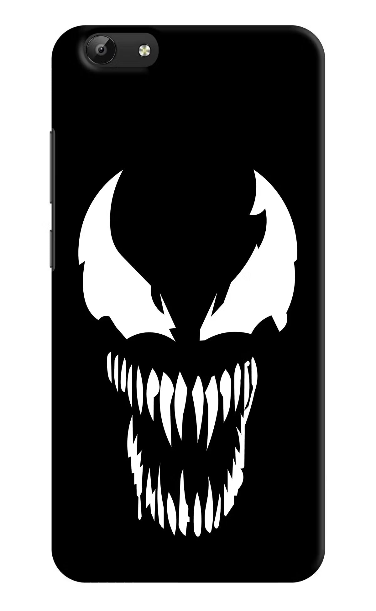 Venom Vivo Y69 Back Cover - Venom Vivo Y69 Hard Case Back Cover by Casekaro Venom Vivo Y69 Hard Case Back Cover by Casekaro