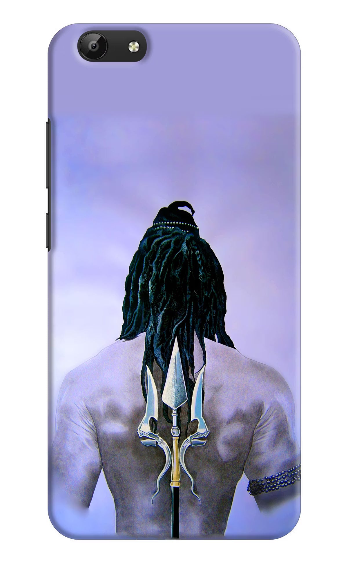 Shiva Vivo Y69 Back Cover - Shiva Vivo Y69 Hard Case Back Cover by Casekaro Shiva Vivo Y69 Hard Case Back Cover by Casekaro