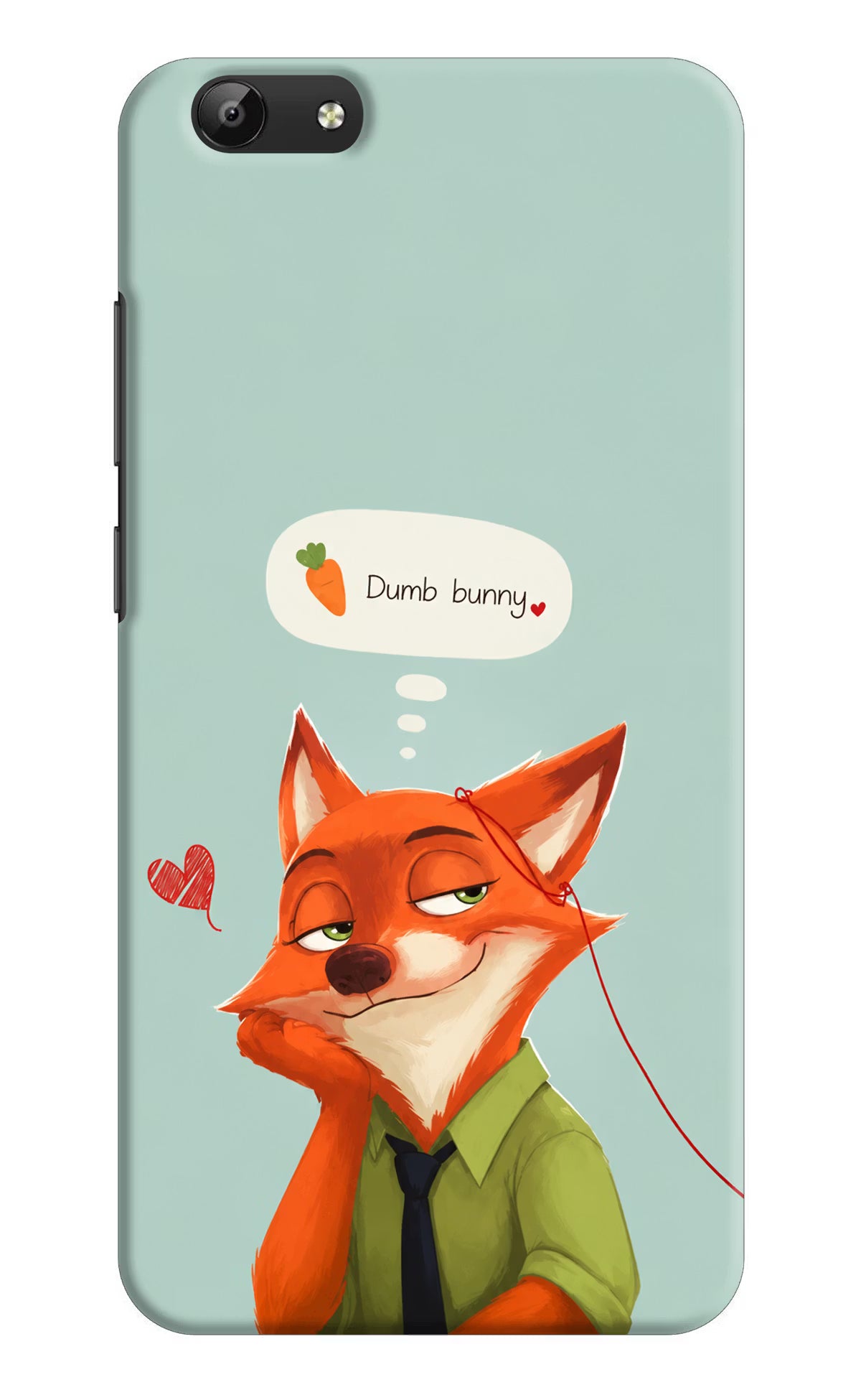 Nick Charm Vivo Y69 Back Cover - Nick Charm Vivo Y69 Back Cover Nick Charm Vivo Y69 Back Cover