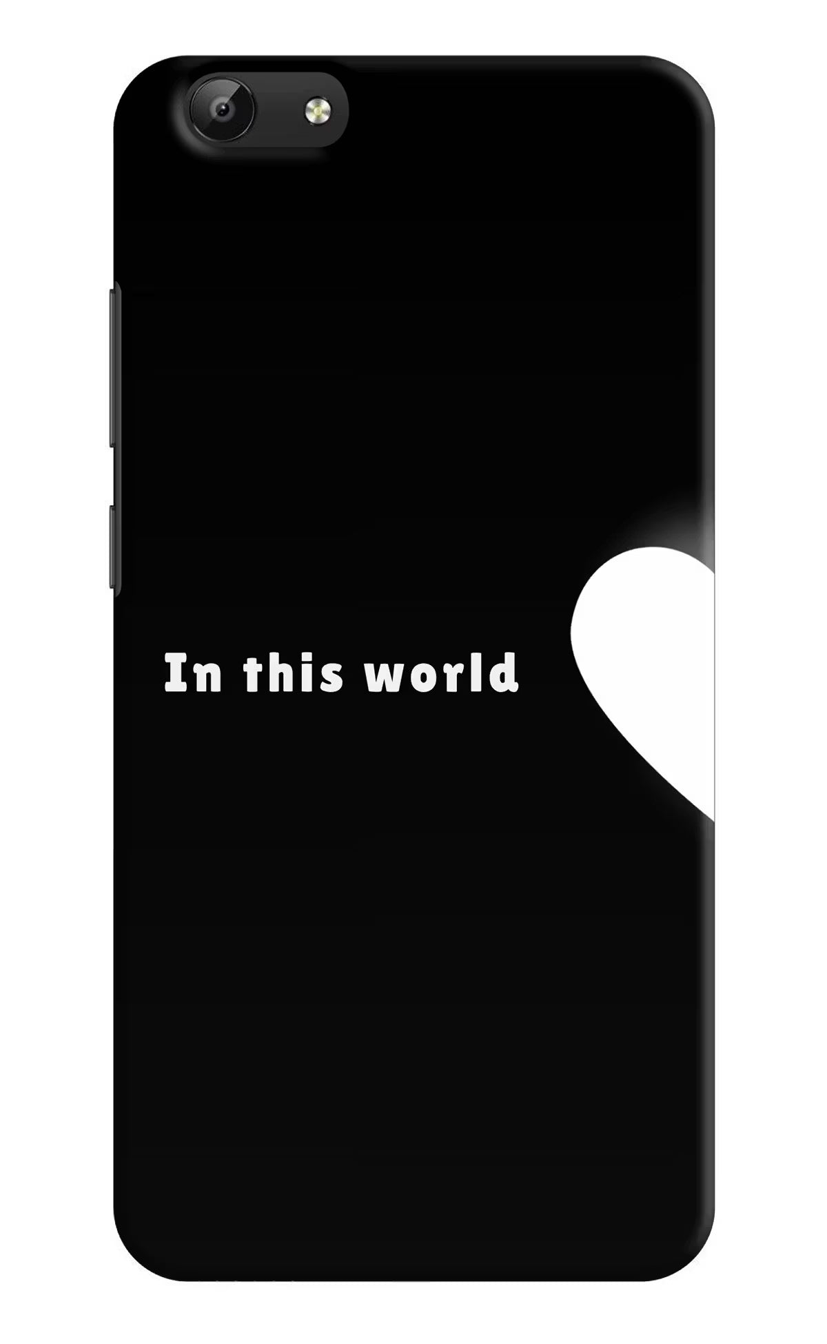 This World Vivo Y69 Back Cover - This World Vivo Y69 Back Cover This World Vivo Y69 Back Cover