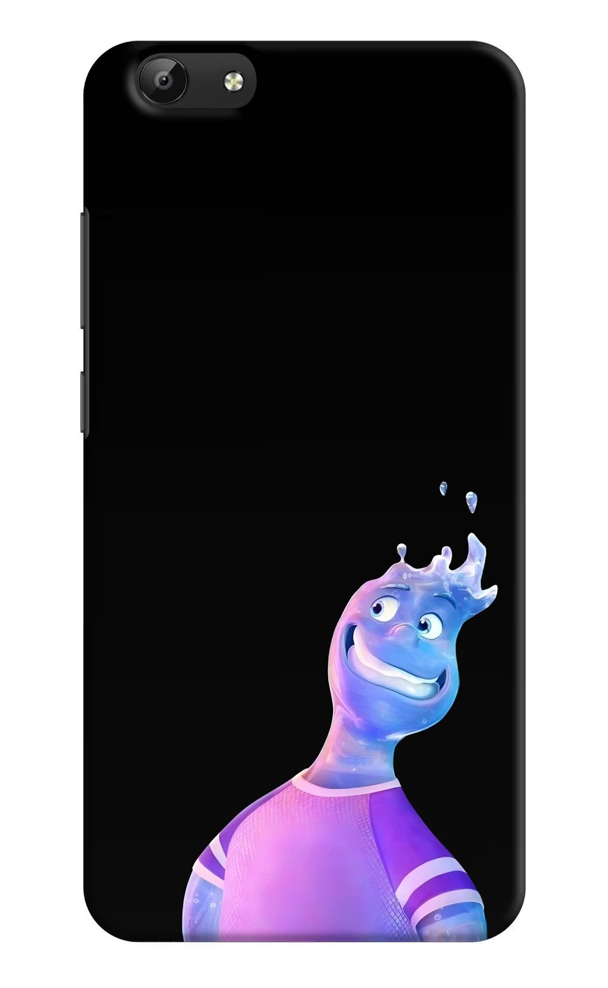 Wade Wave Vivo Y69 Back Cover - Wade Wave Vivo Y69 Back Cover Wade Wave Vivo Y69 Back Cover