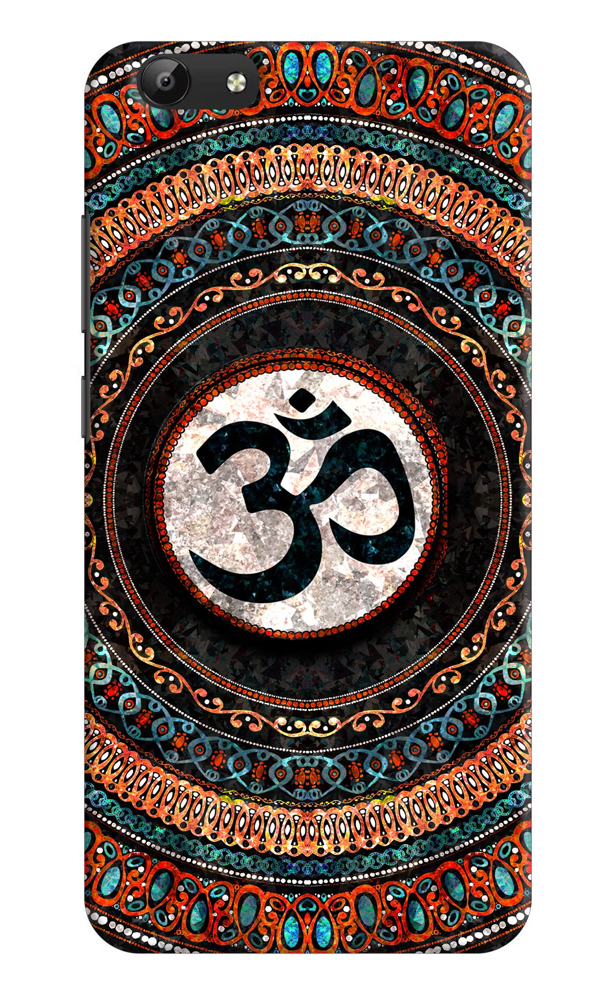 Om Culture Vivo Y69 Pop Case - Om Culture Vivo Y69 Pop Case by Casekaro Om Culture Vivo Y69 Pop Case by Casekaro