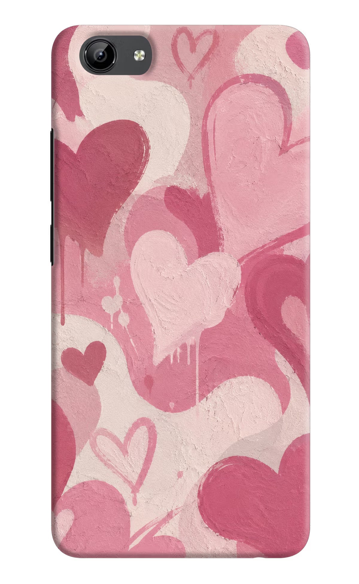 Hearty case Vivo Y71 Back Cover - Hearty case Vivo Y71 Back Cover Hearty case Vivo Y71 Back Cover