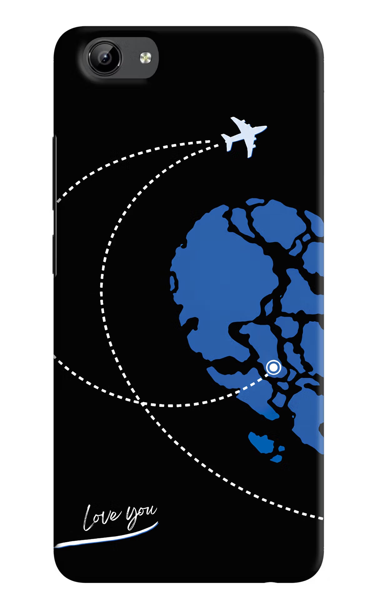 Love Orbit Vivo Y71 Back Cover - Love Orbit Vivo Y71 Back Cover Love Orbit Vivo Y71 Back Cover